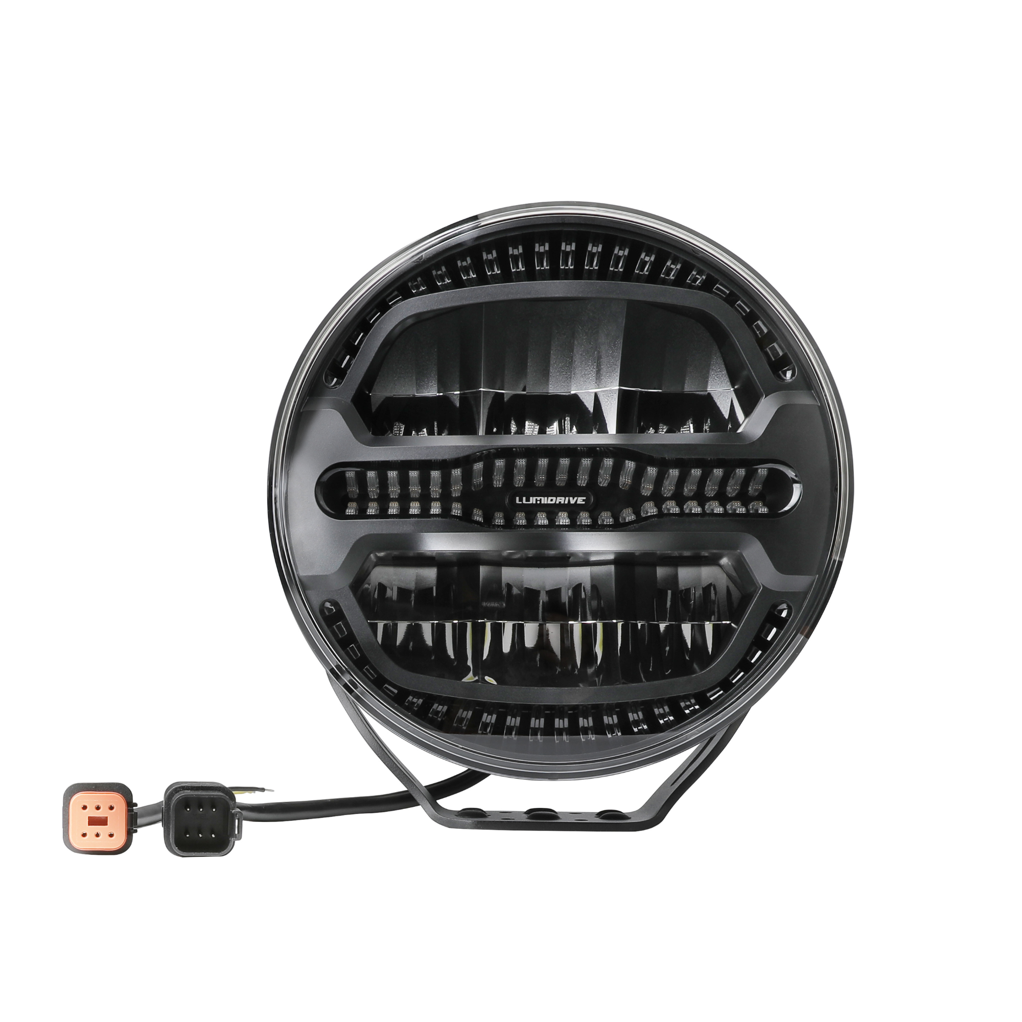 Lumidrive - RAYZOR 9 Scheinwerfer