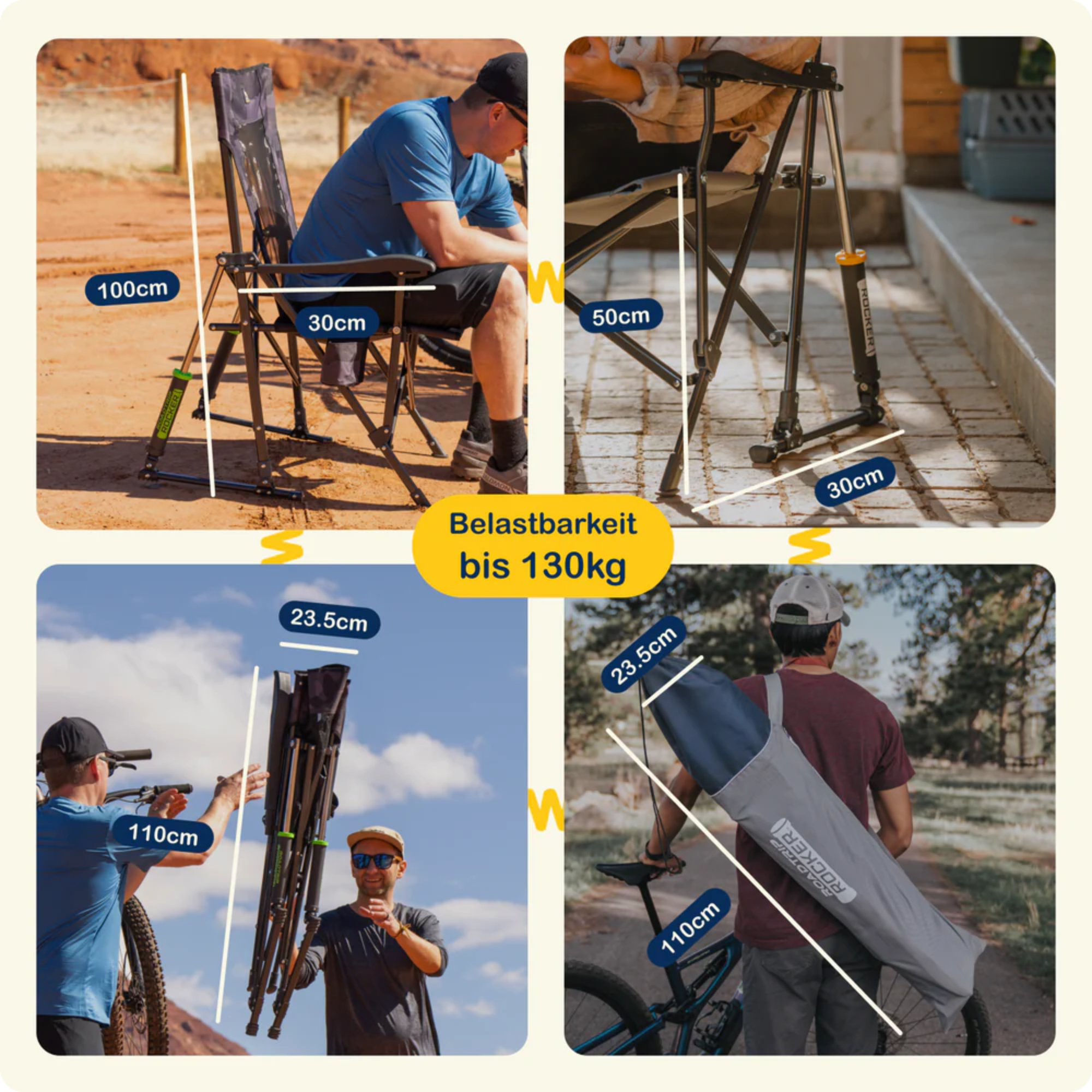 GCI - RoadTrip Rocker