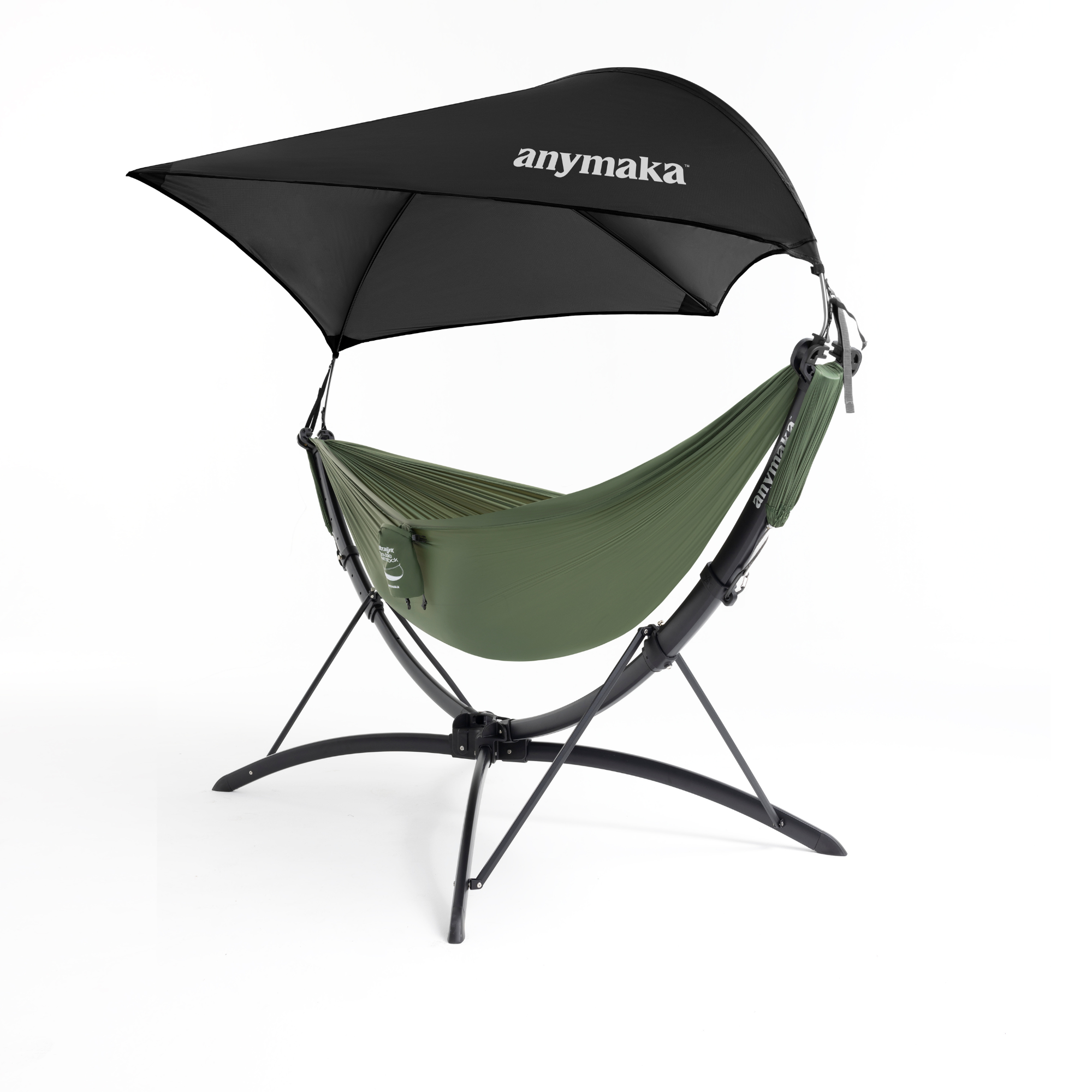 anymaka - Hängematte mit Gestell Sparset