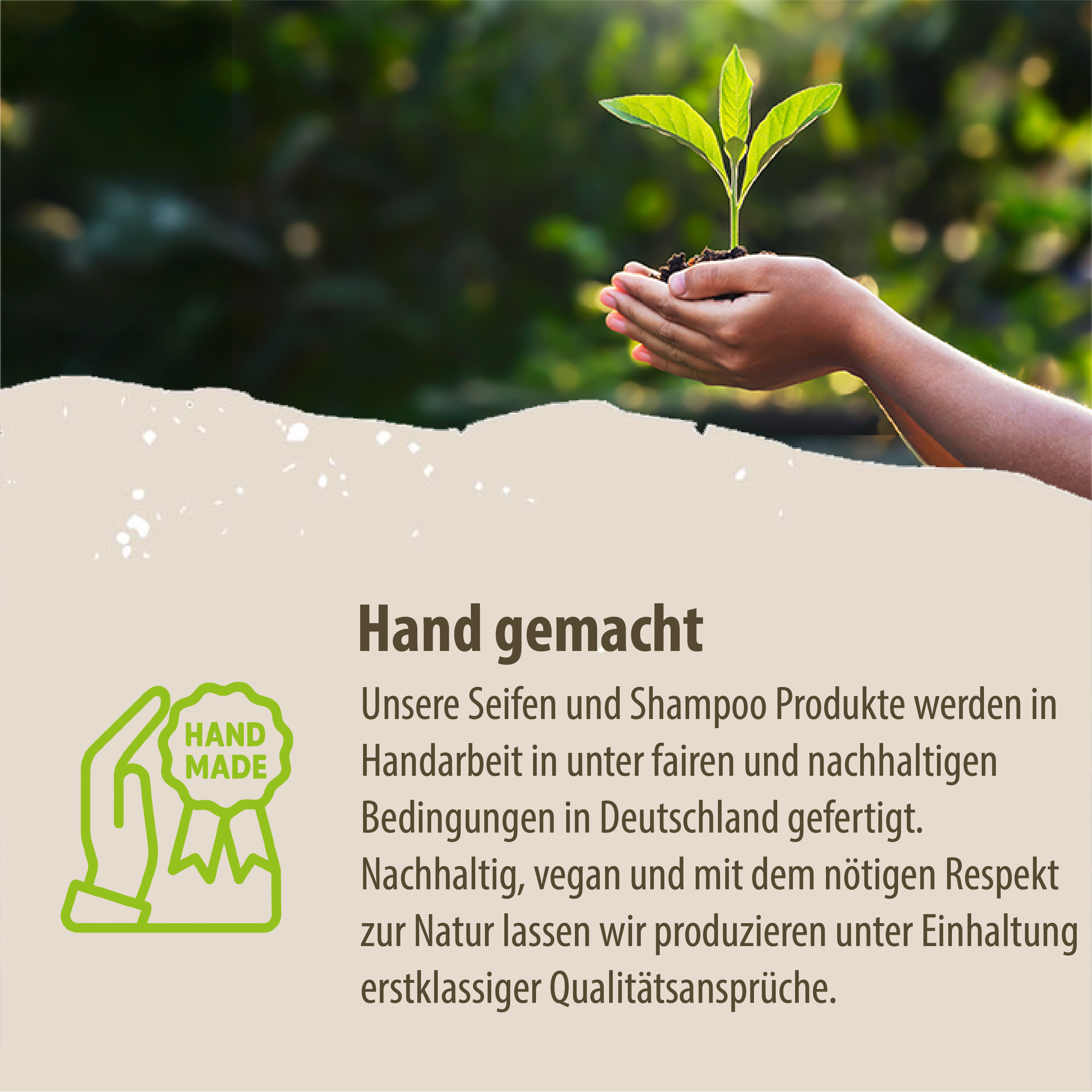 Loovolution - Lavendel Seife mit echtem Lavendelöl