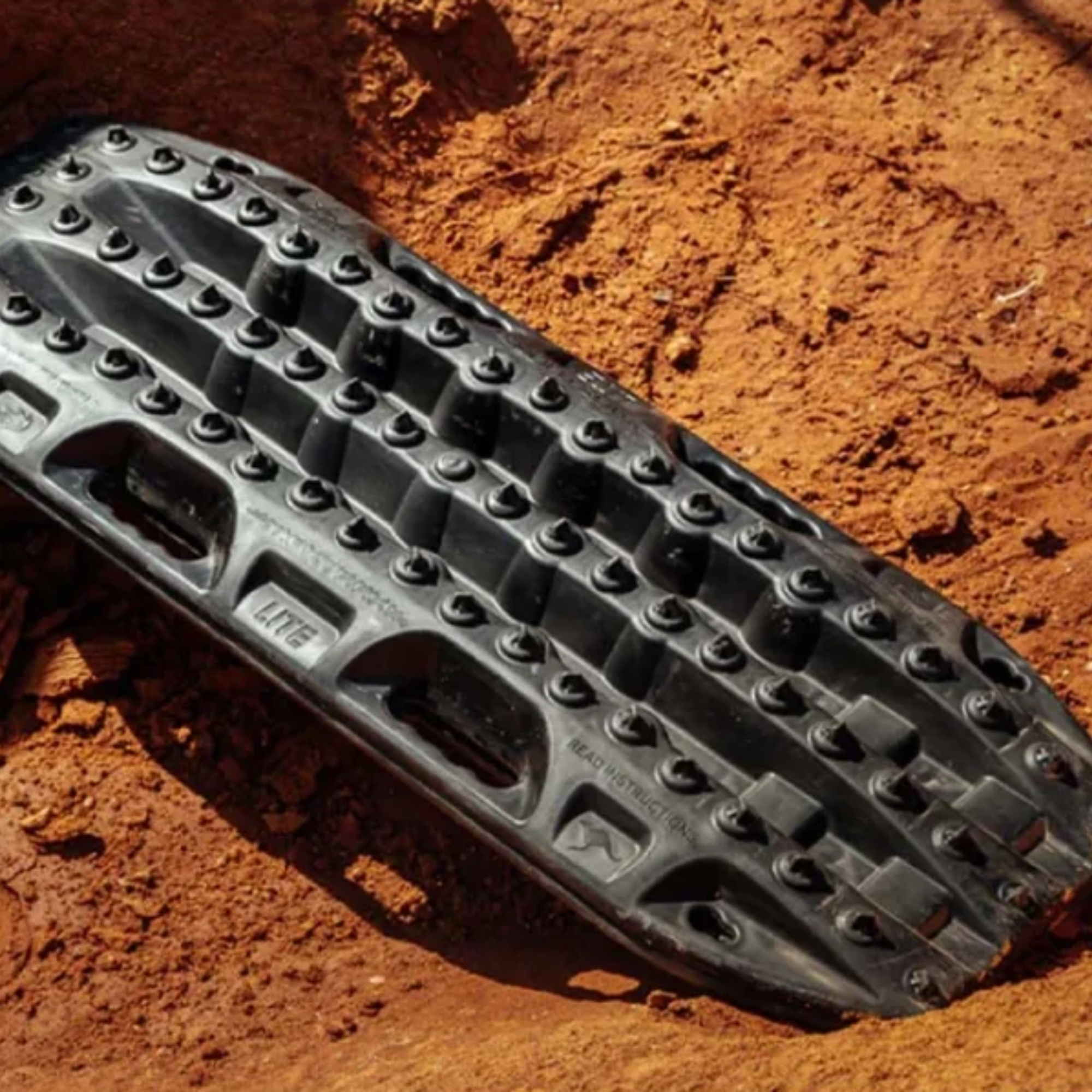 MaxTrax - Lite Sandbleche / Bergeboards Recovery Boards