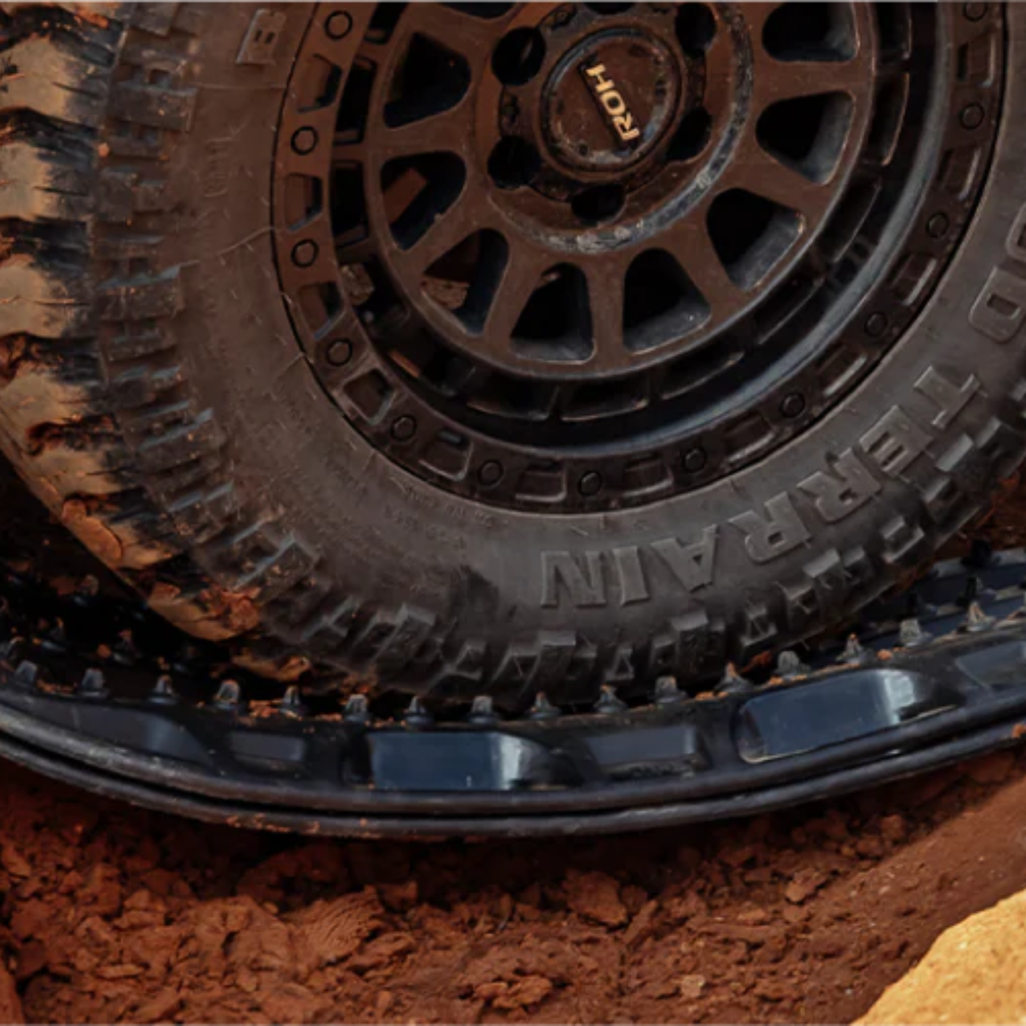 MaxTrax - Lite Sandbleche / Bergeboards Recovery Boards