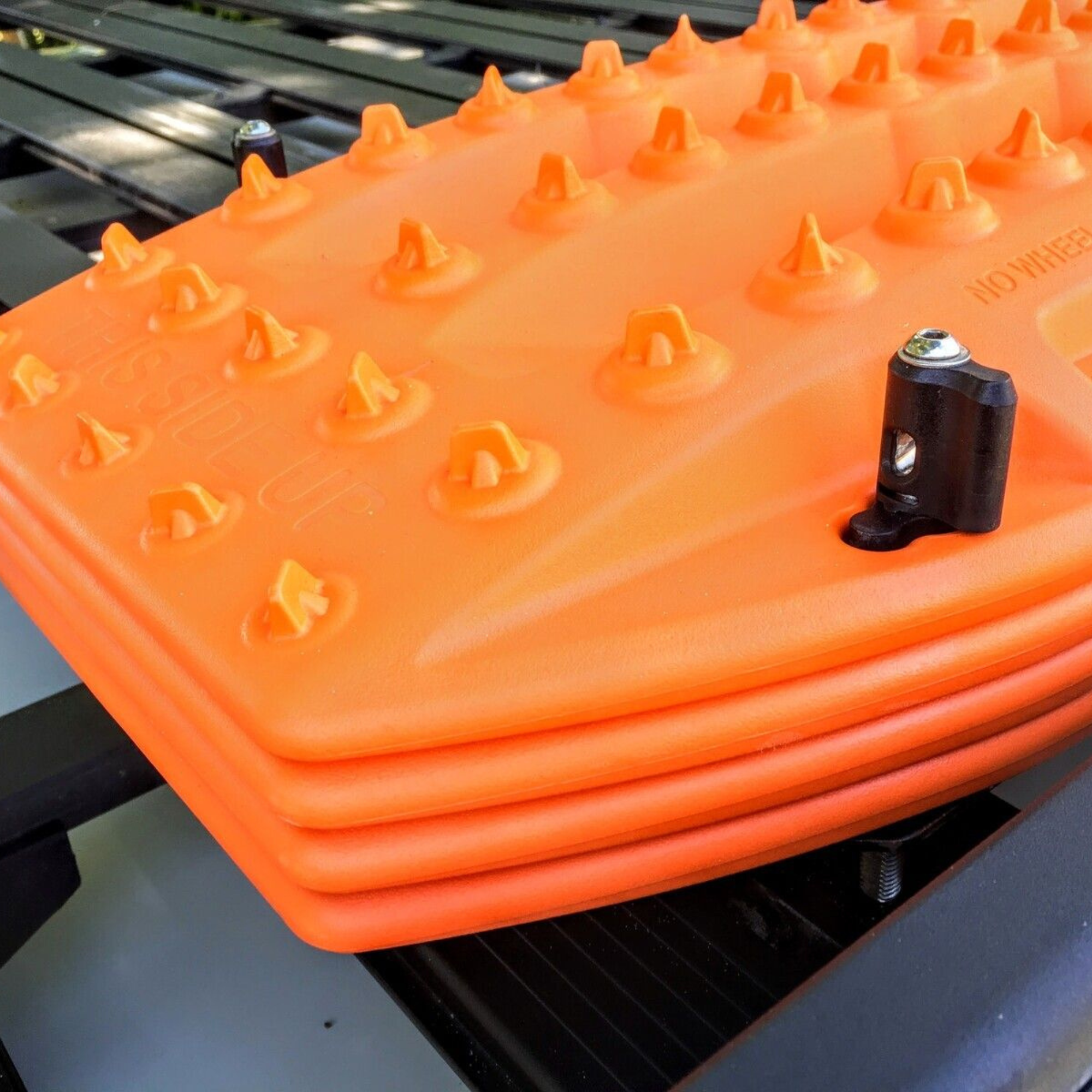 MaxTrax - Montagestiftsatz MK II / Xtreme