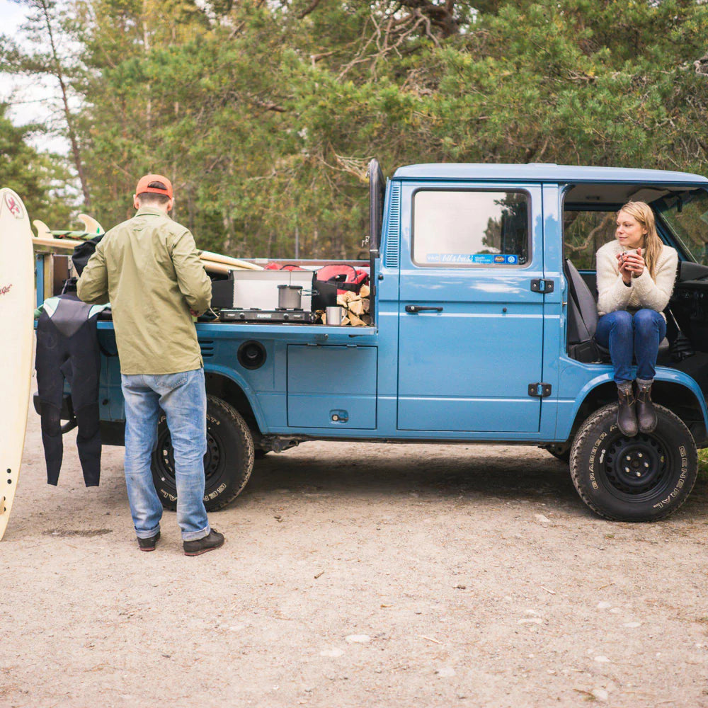 Primus - Kinjia Stove Gaskocher, 2-flammig