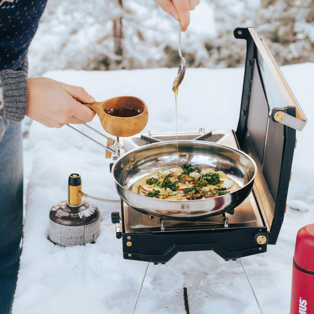 Primus - Tupike Stove Gaskocher mit Piezozündung, 2-flammig