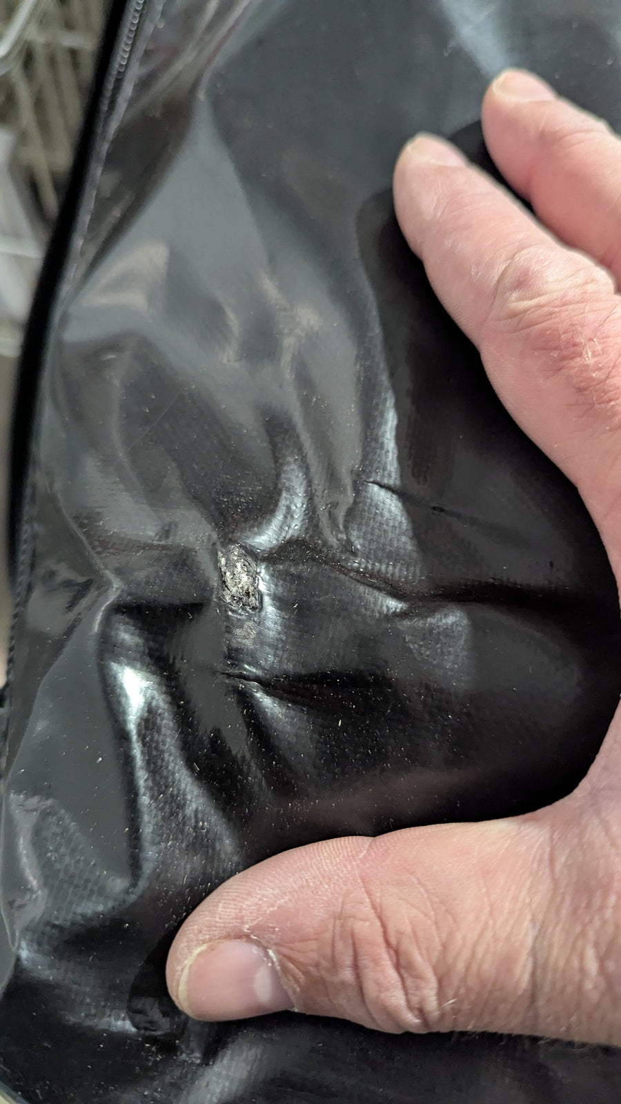 Quick Pitch - 270° Markise (Versandrückläufer)