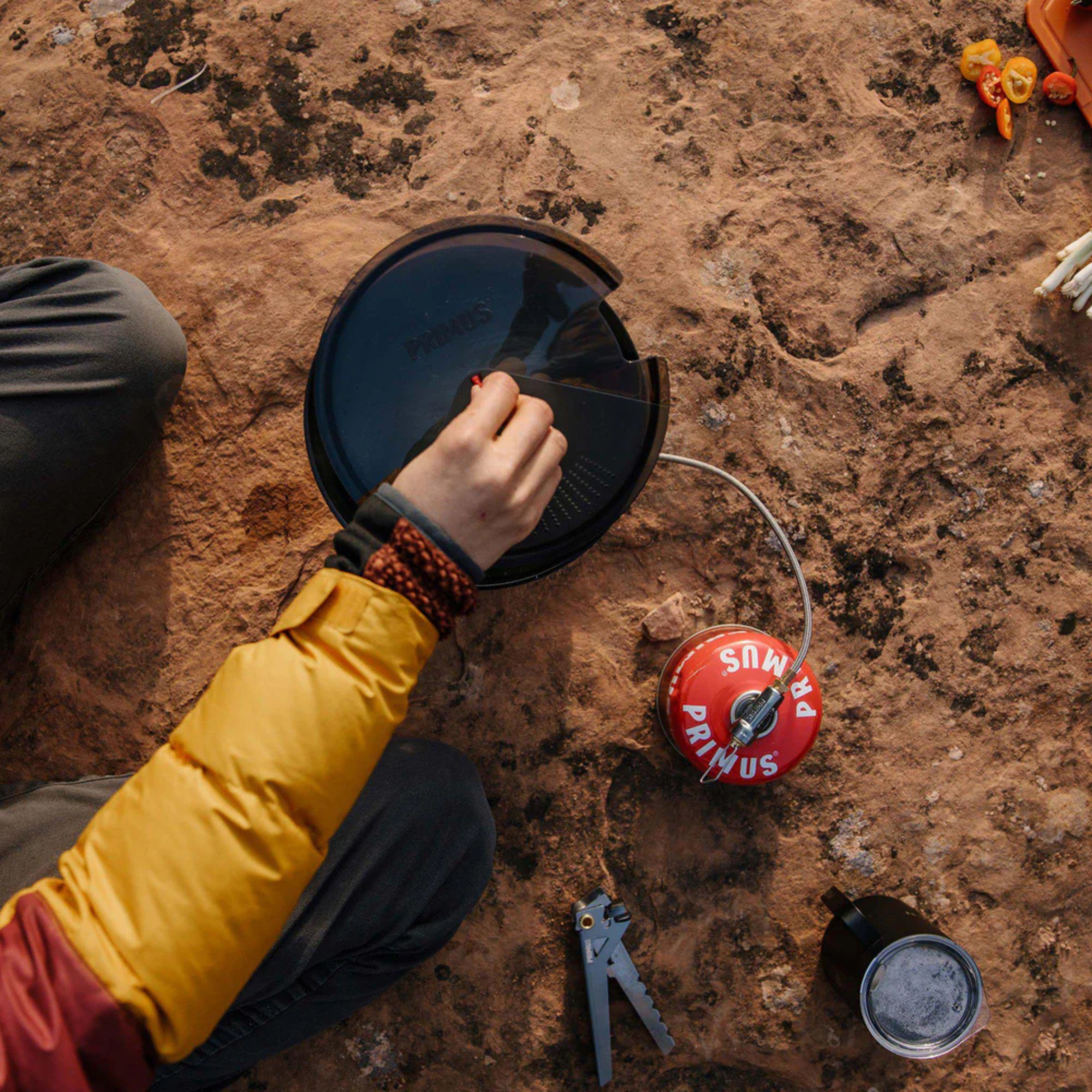 Primus - Power Gas 450 gr