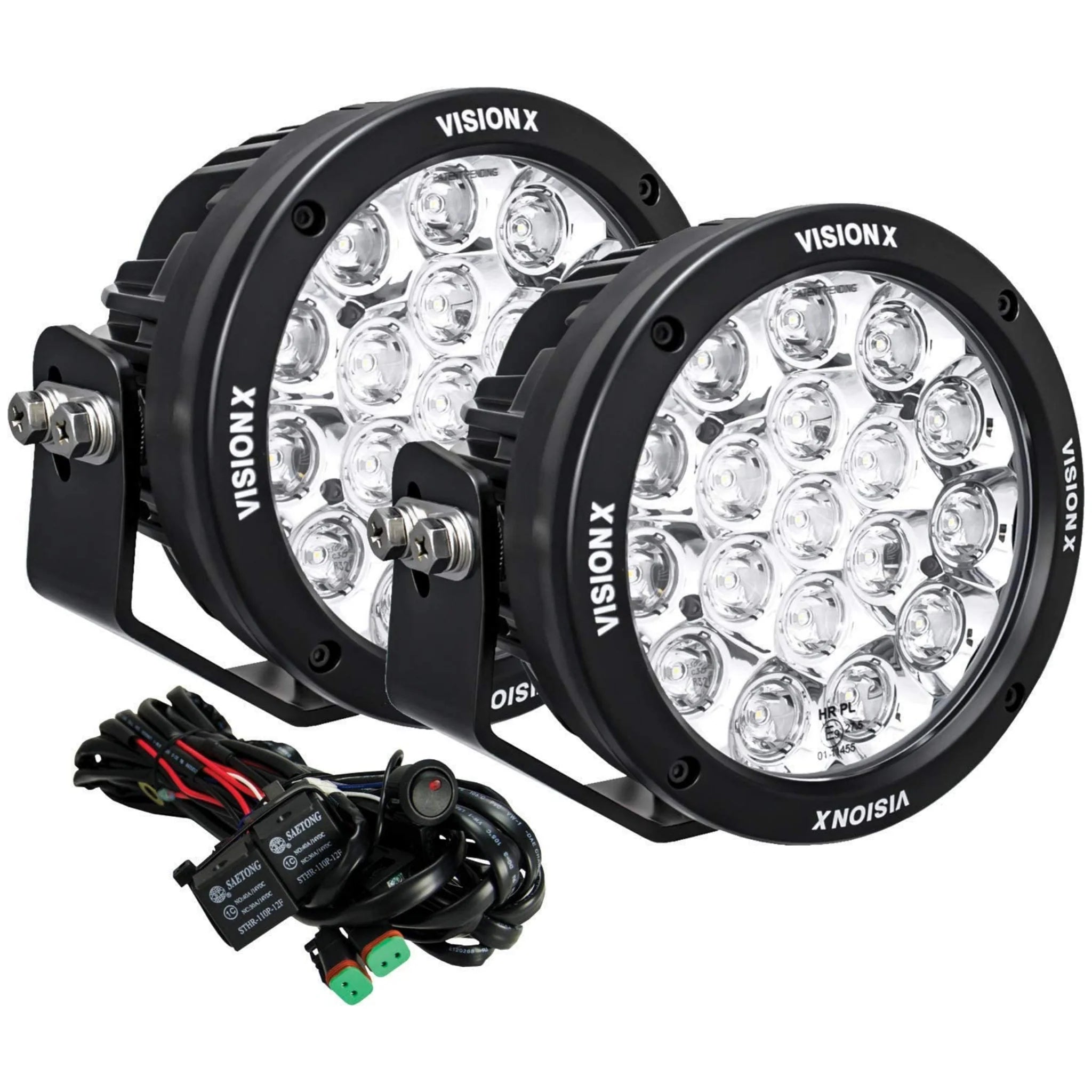 Vision X  - Canon Gen 2 Multi-LED-Licht 2er-Set