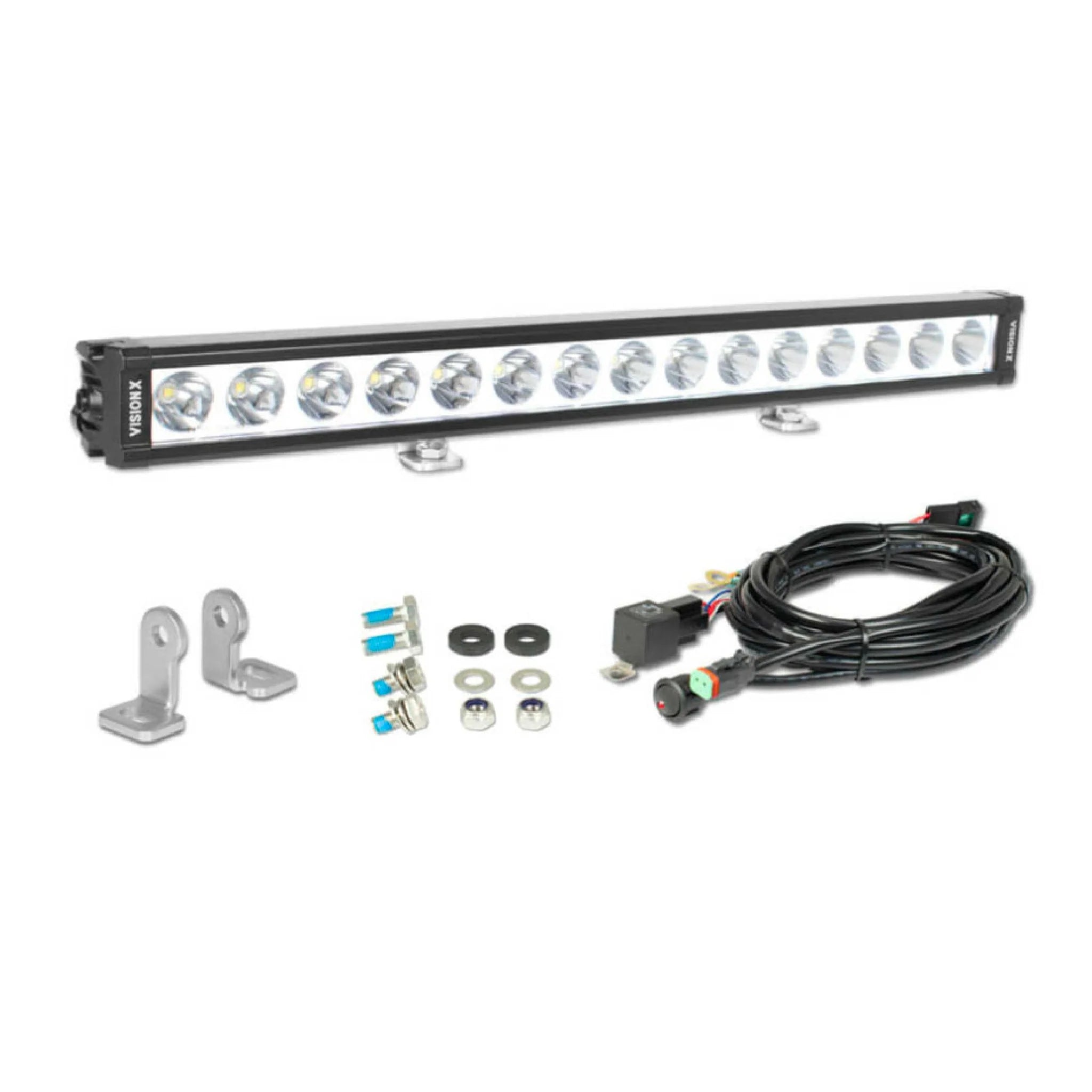 Vision X  - XPL Halo LED Spotlichtleiste