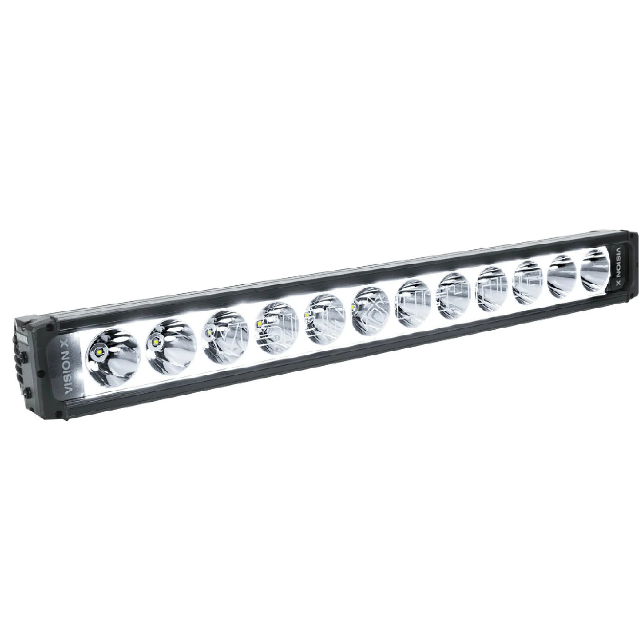 Vision X  - XPR Spot Beam Halo LED Lichtleiste