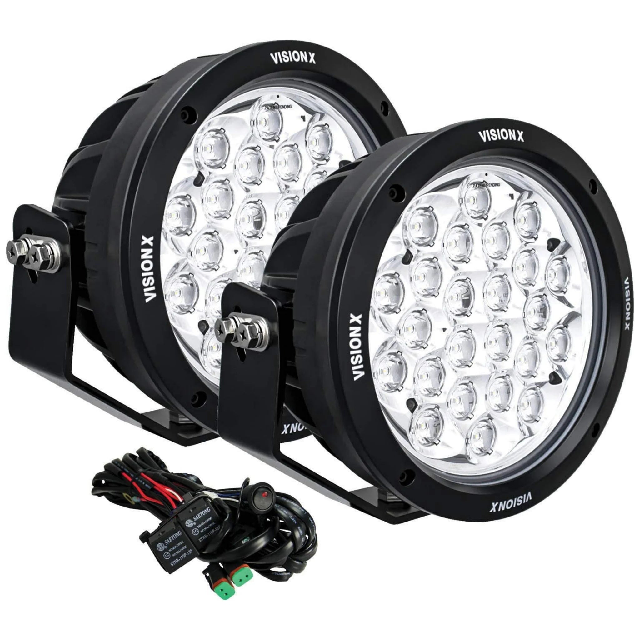 Vision X  - Canon Gen 2 Multi-LED-Licht 2er-Set