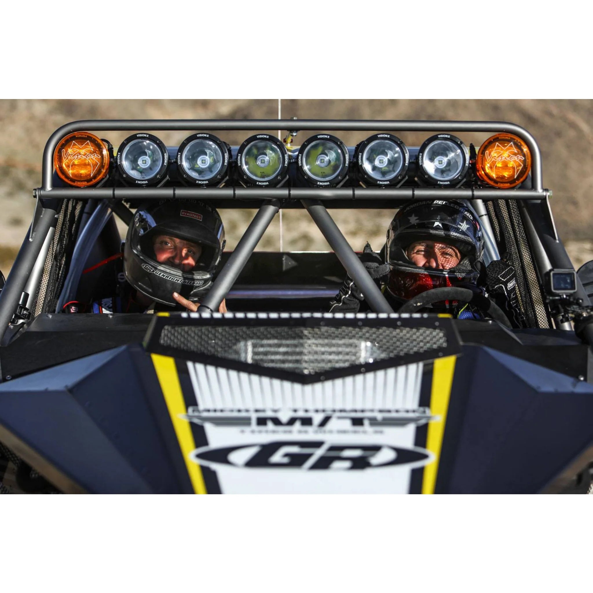 Vision X  - Canon Gen 2 Einzel-LED-Licht 2er-Set