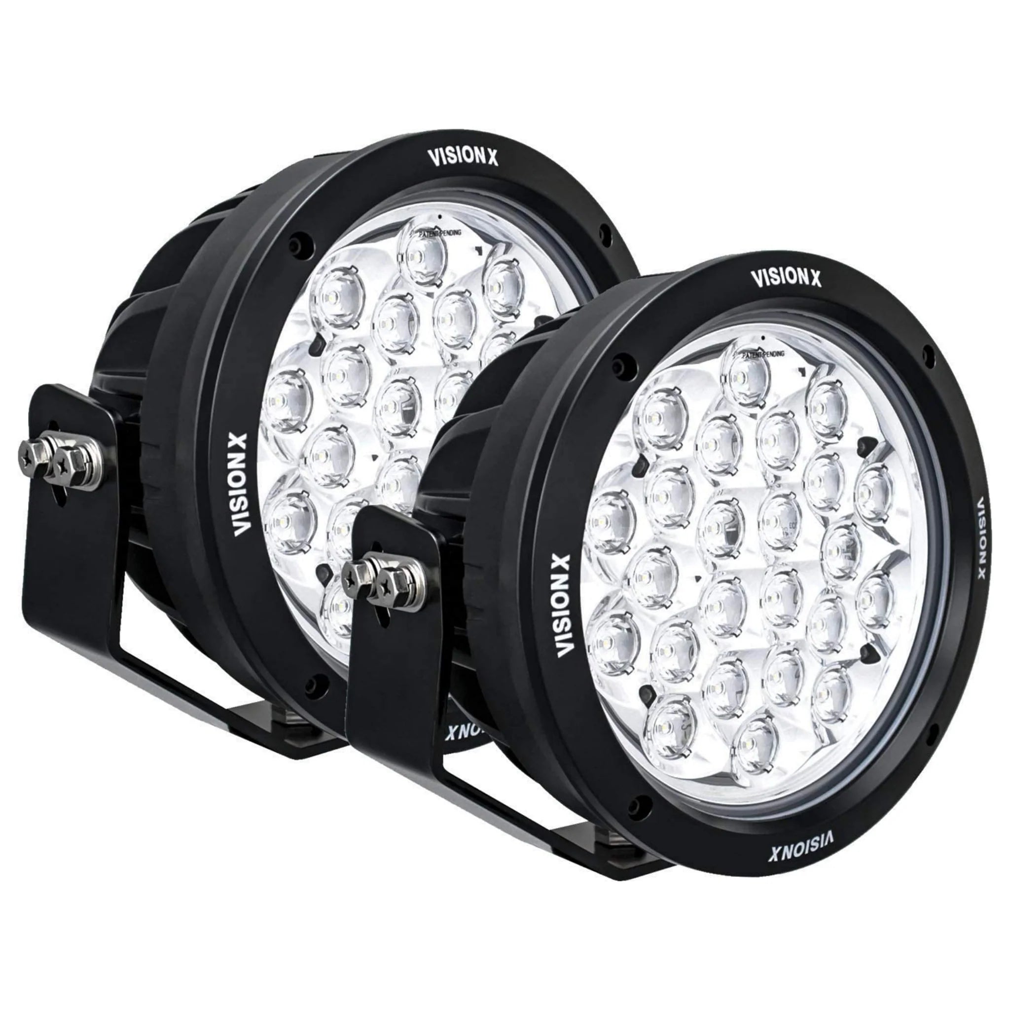 Vision X  - Canon Gen 2 Multi-LED-Licht 2er-Set