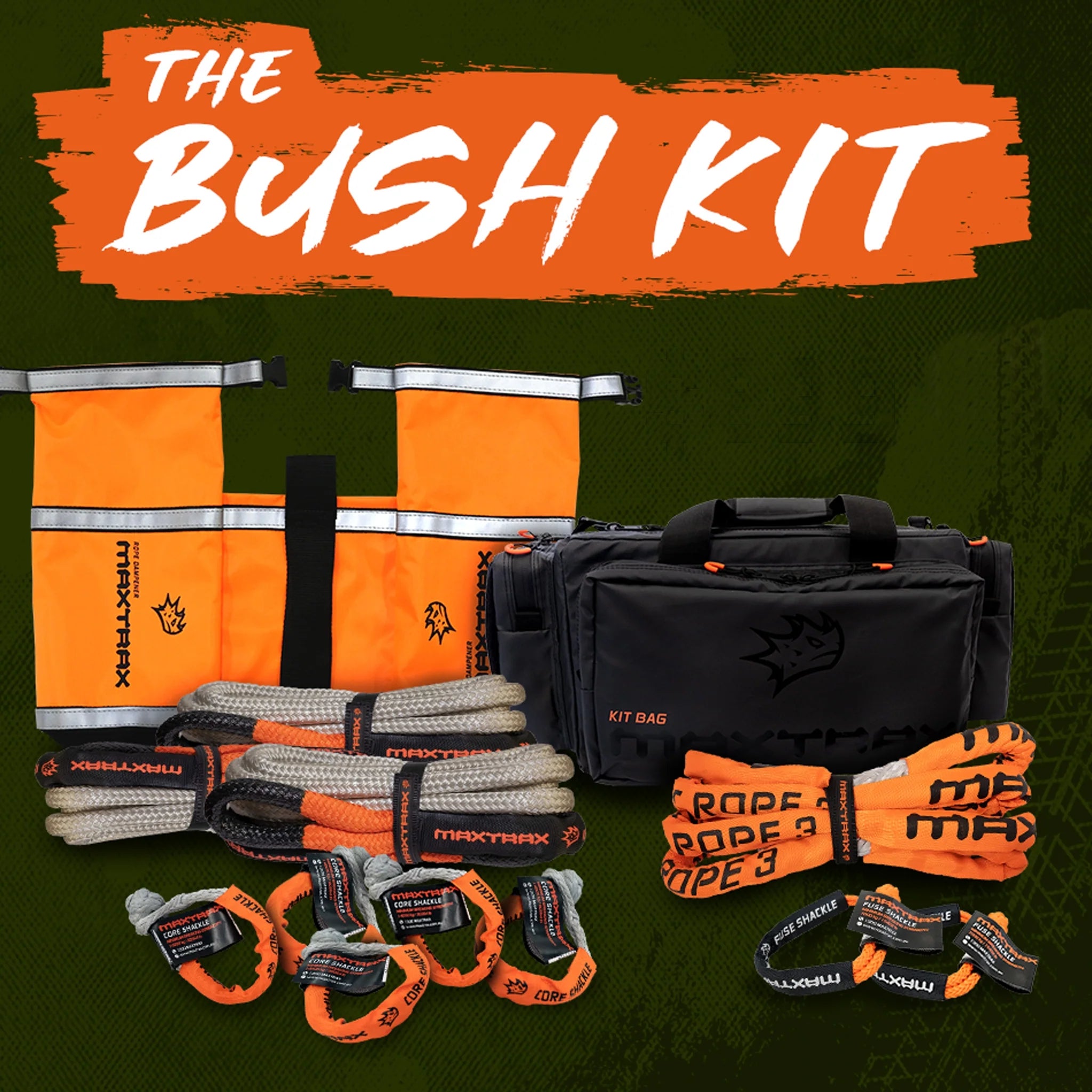 MaxTrax - Recovery Kit