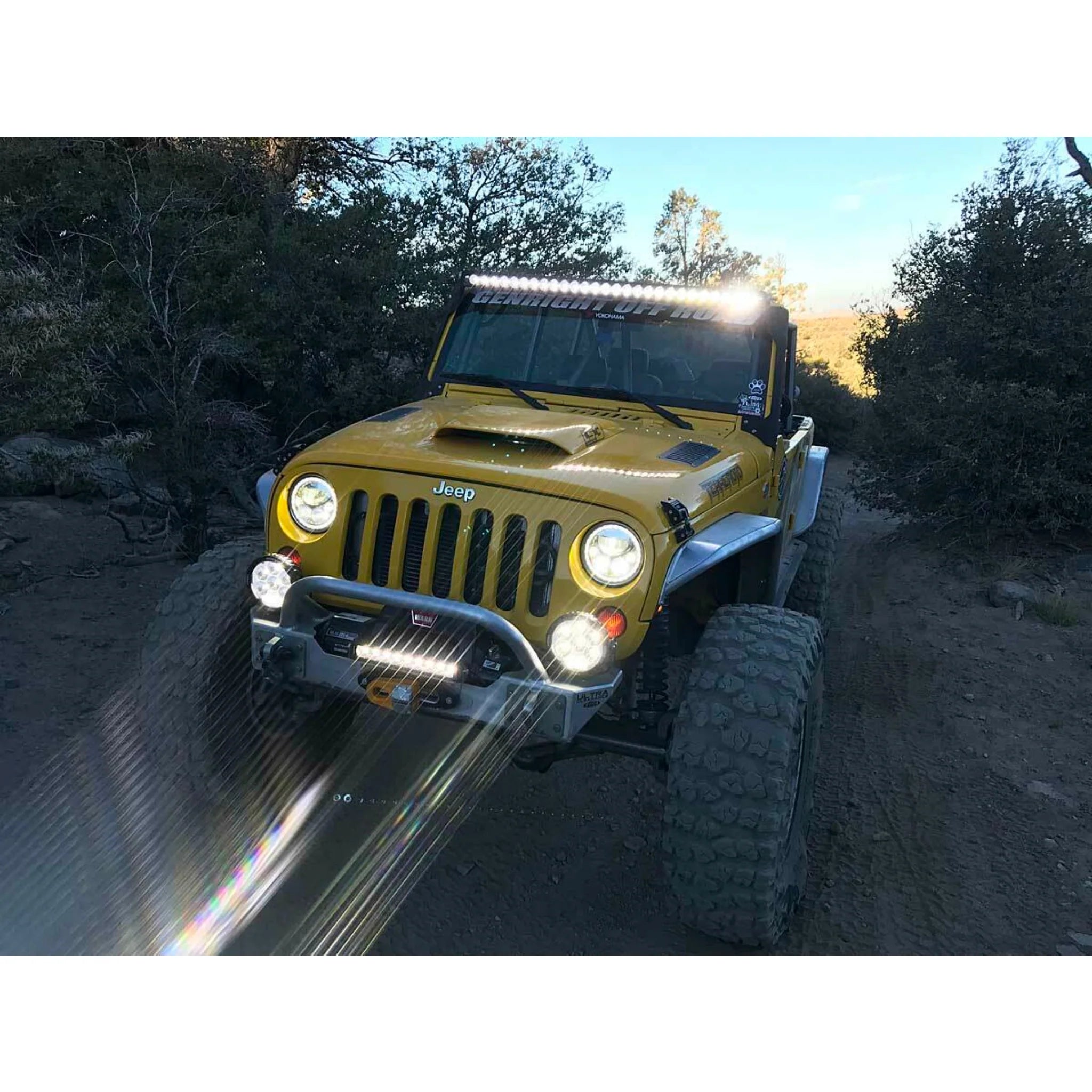 Vision X  - XPL Halo LED Spotlichtleiste