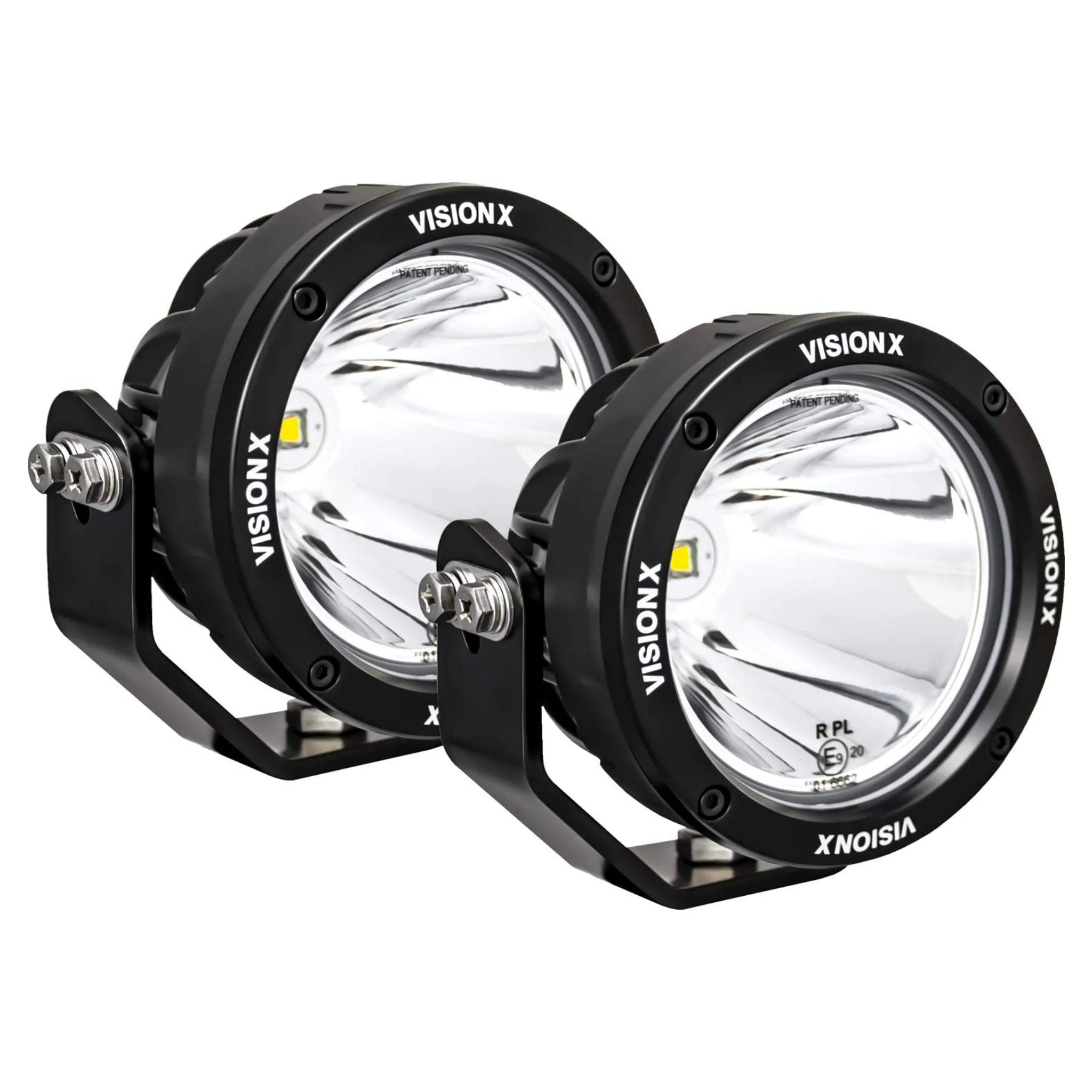 Vision X  - Canon Gen 2 Einzel-LED-Licht 2er-Set