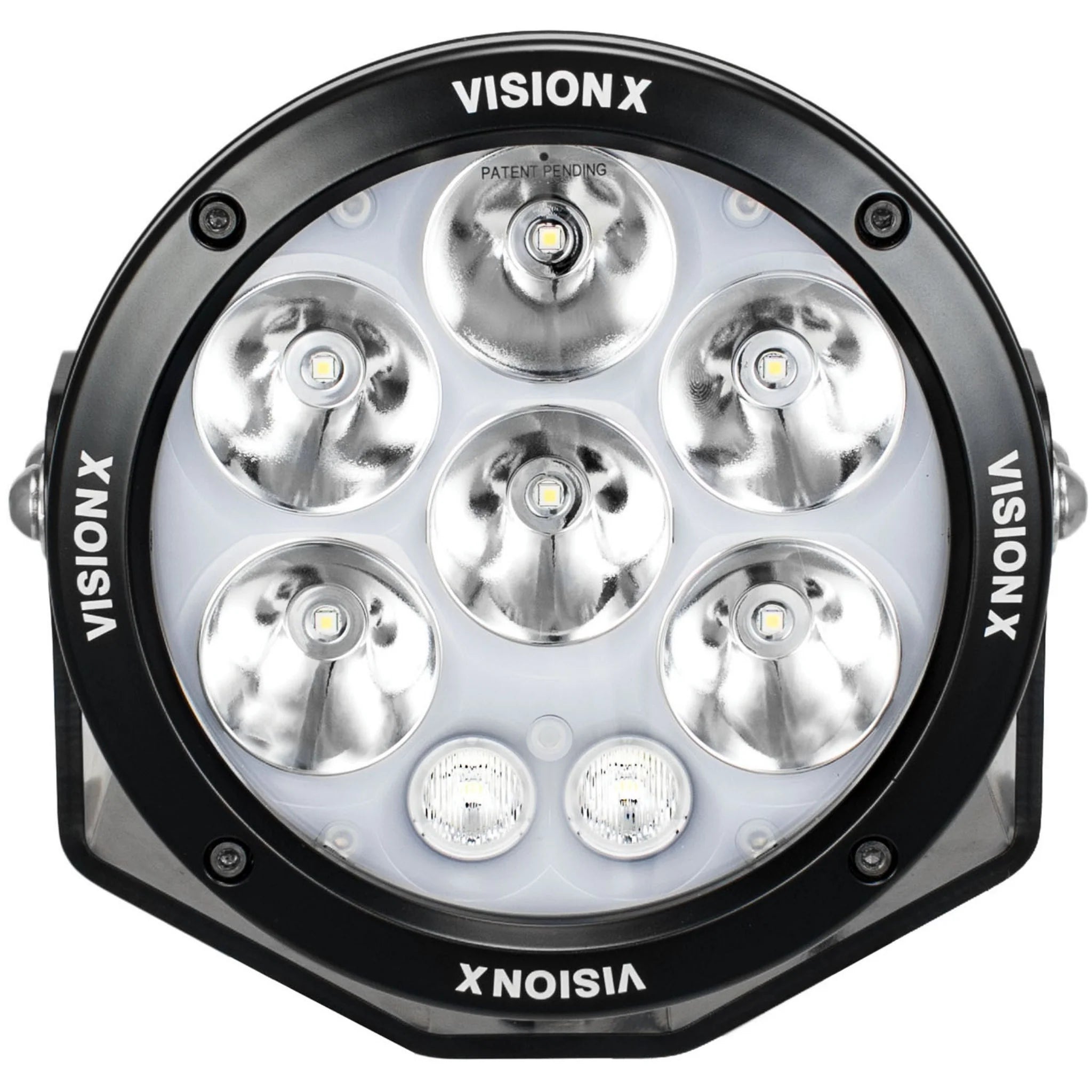 Vision X  - Cannon Adventure Halo LED-Licht Mixed Beam 2er-Set
