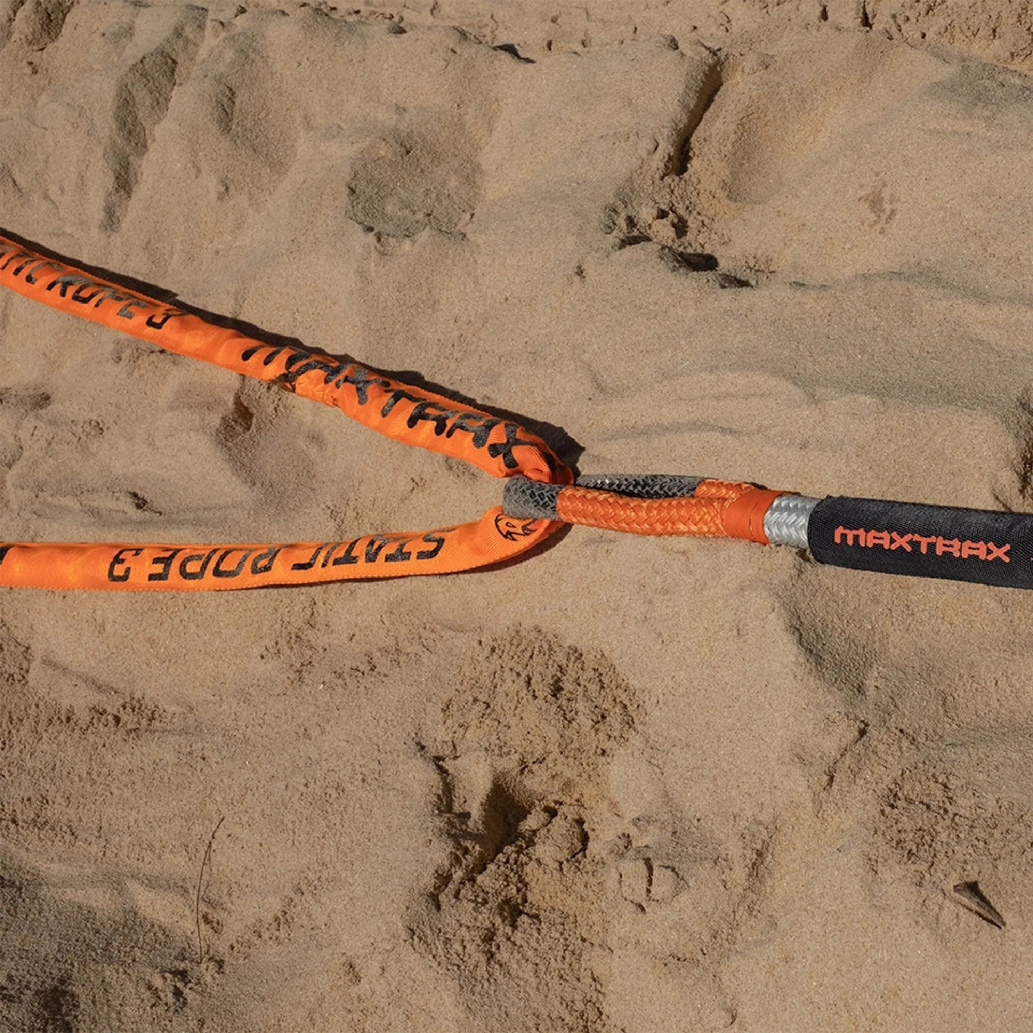 MaxTrax - Bergeseil