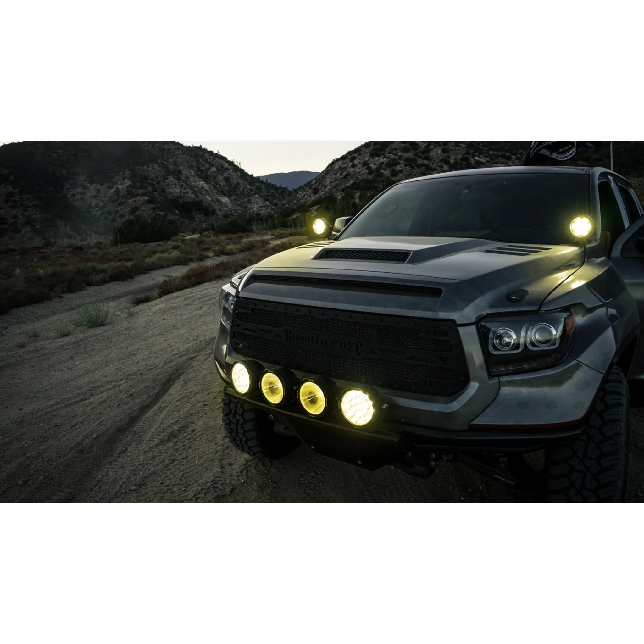 Vision X  - Canon Gen 2 Einzel-LED-Licht 2er-Set