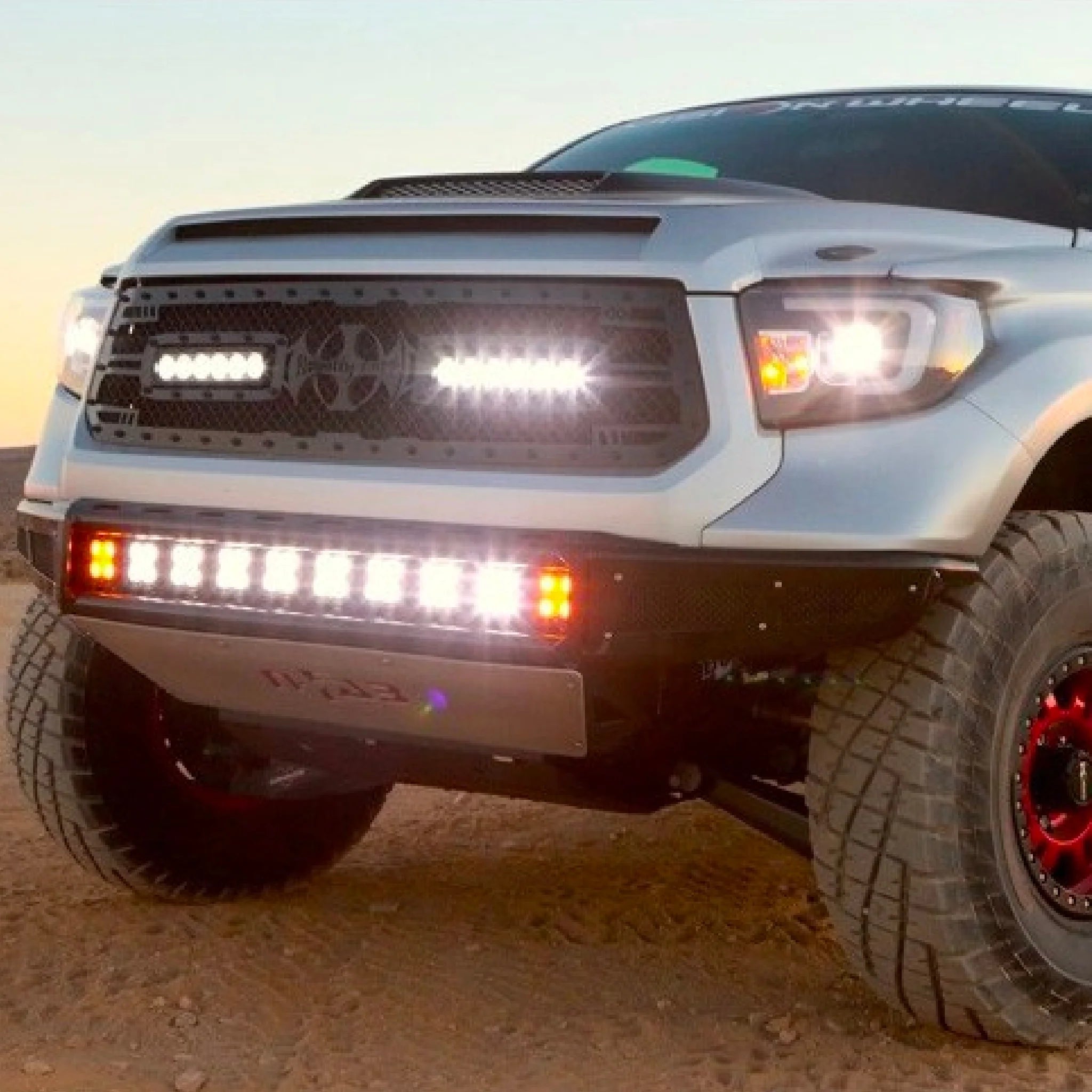 Vision X  - Duralux 4 LED-Arbeitsleuchte 20 W