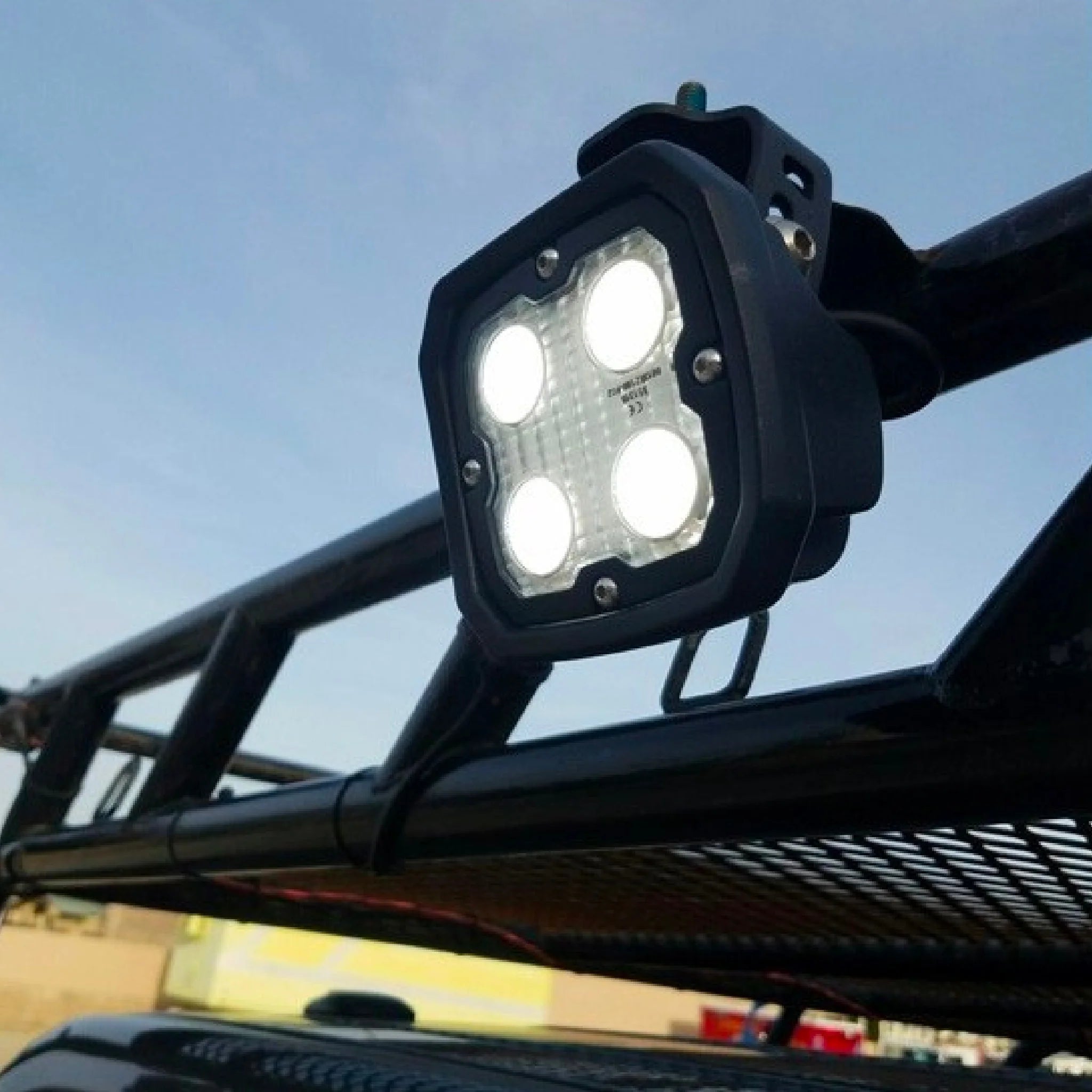 Vision X  - Duralux 4 LED-Arbeitsleuchte 20 W