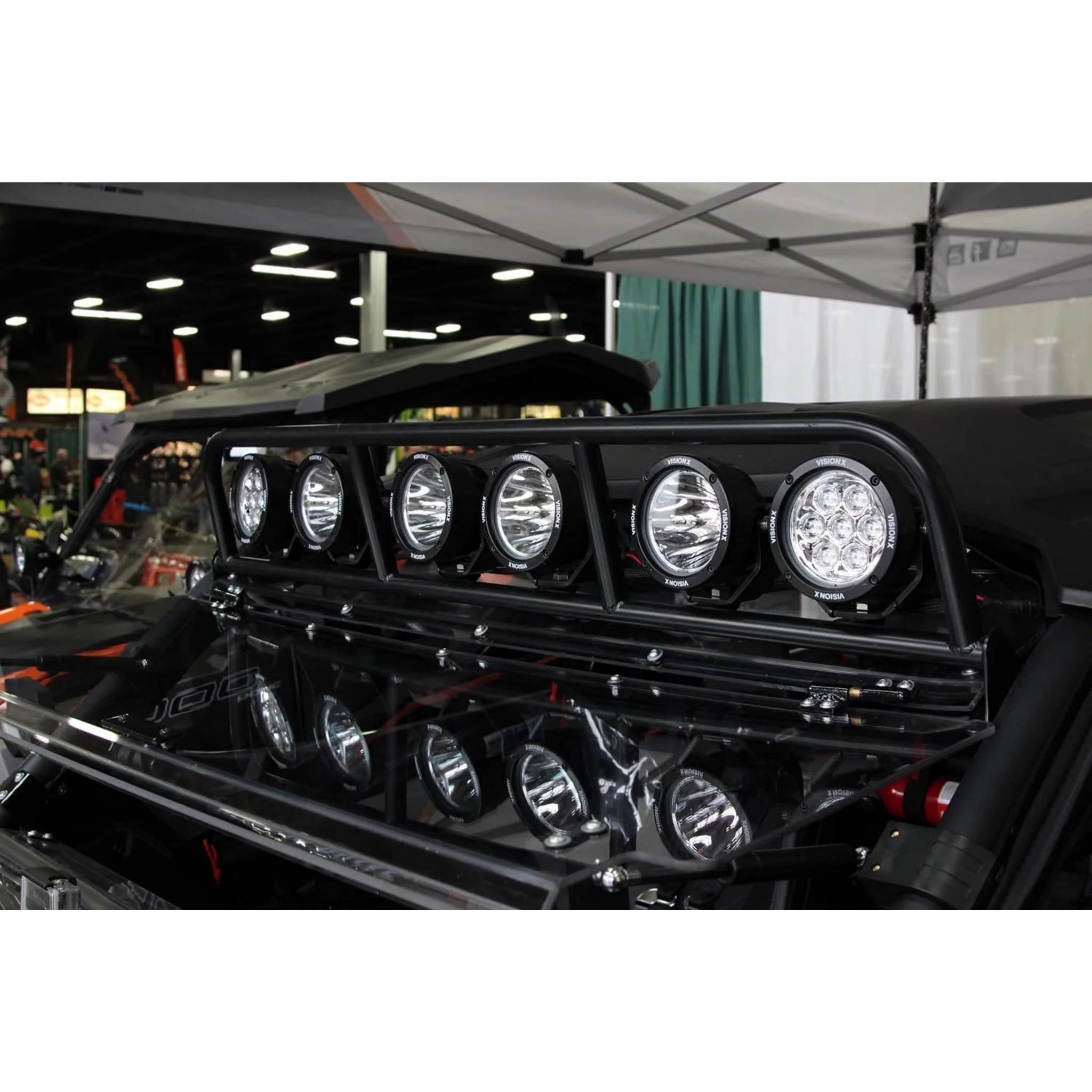 Vision X  - Canon Gen 2 Multi-LED-Licht 2er-Set