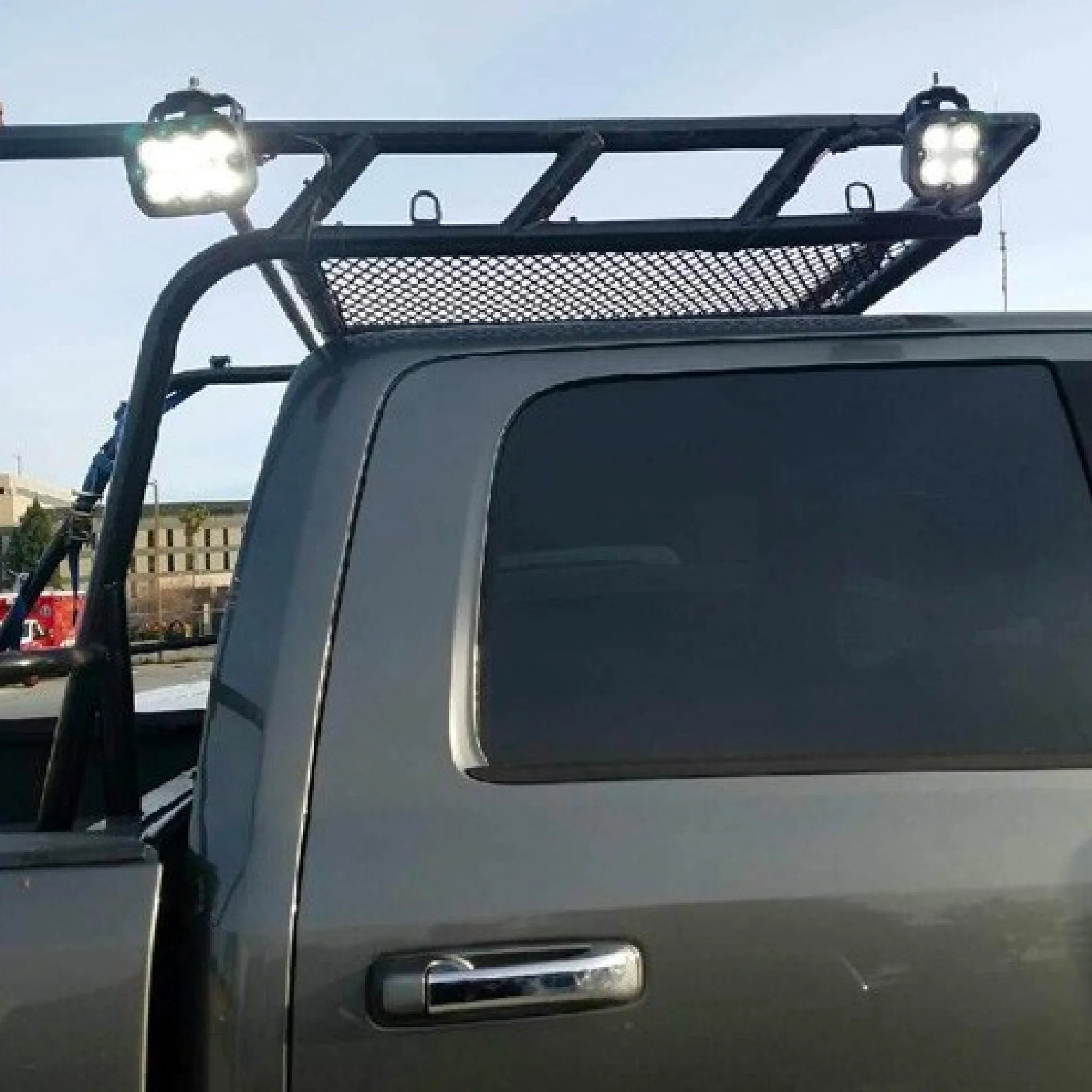 Vision X  - Duralux 4 LED-Arbeitsleuchte 20 W