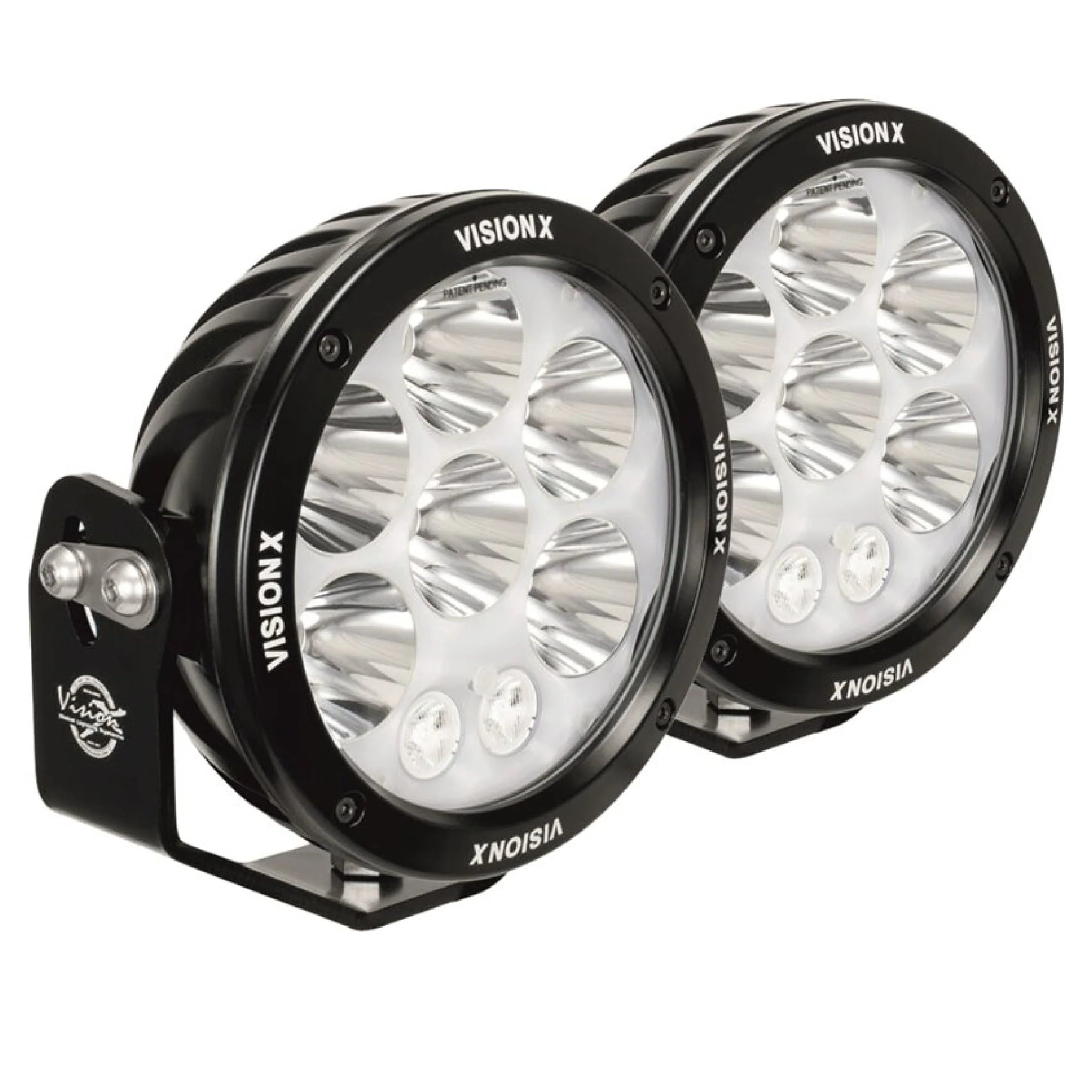 Vision X  - Cannon Adventure Halo LED-Licht Mixed Beam 2er-Set