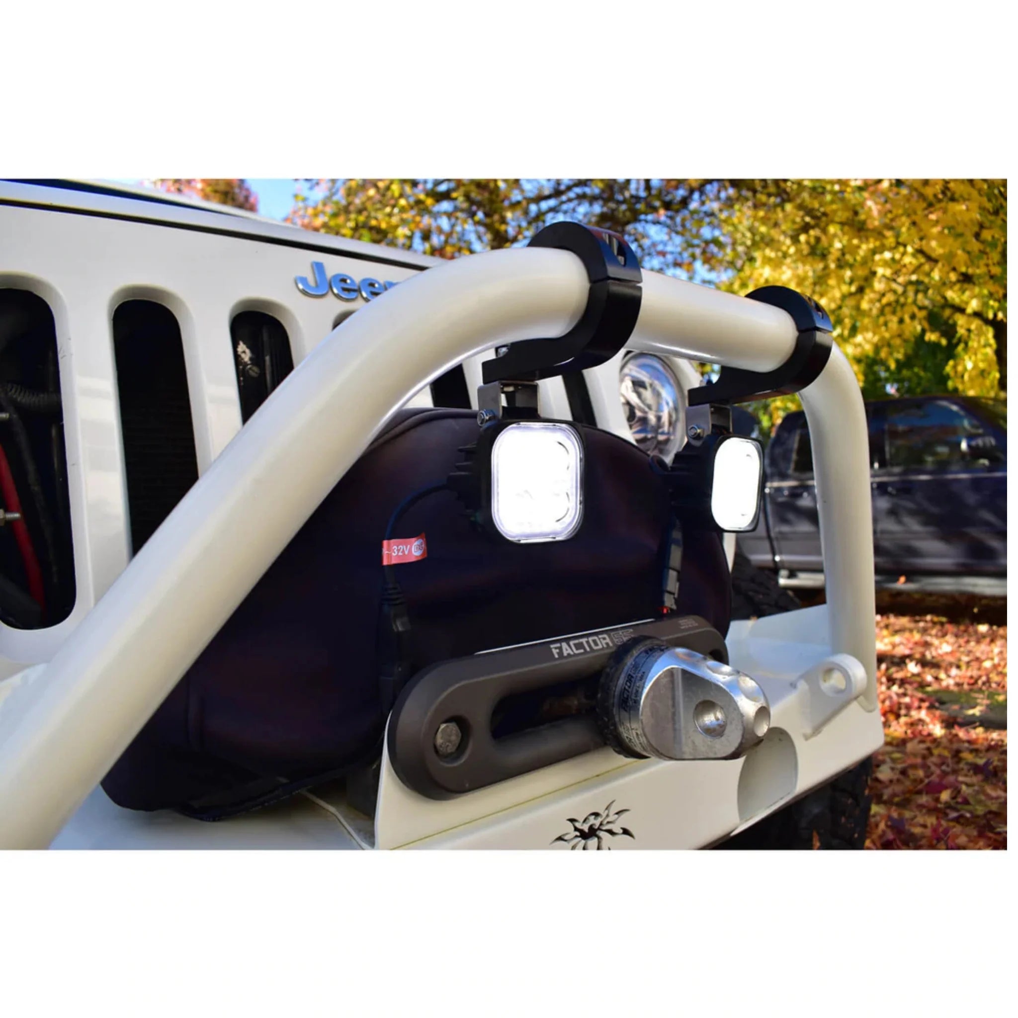 Vision X  - Dura Mini 4 LED-Arbeitsleuchte 12W