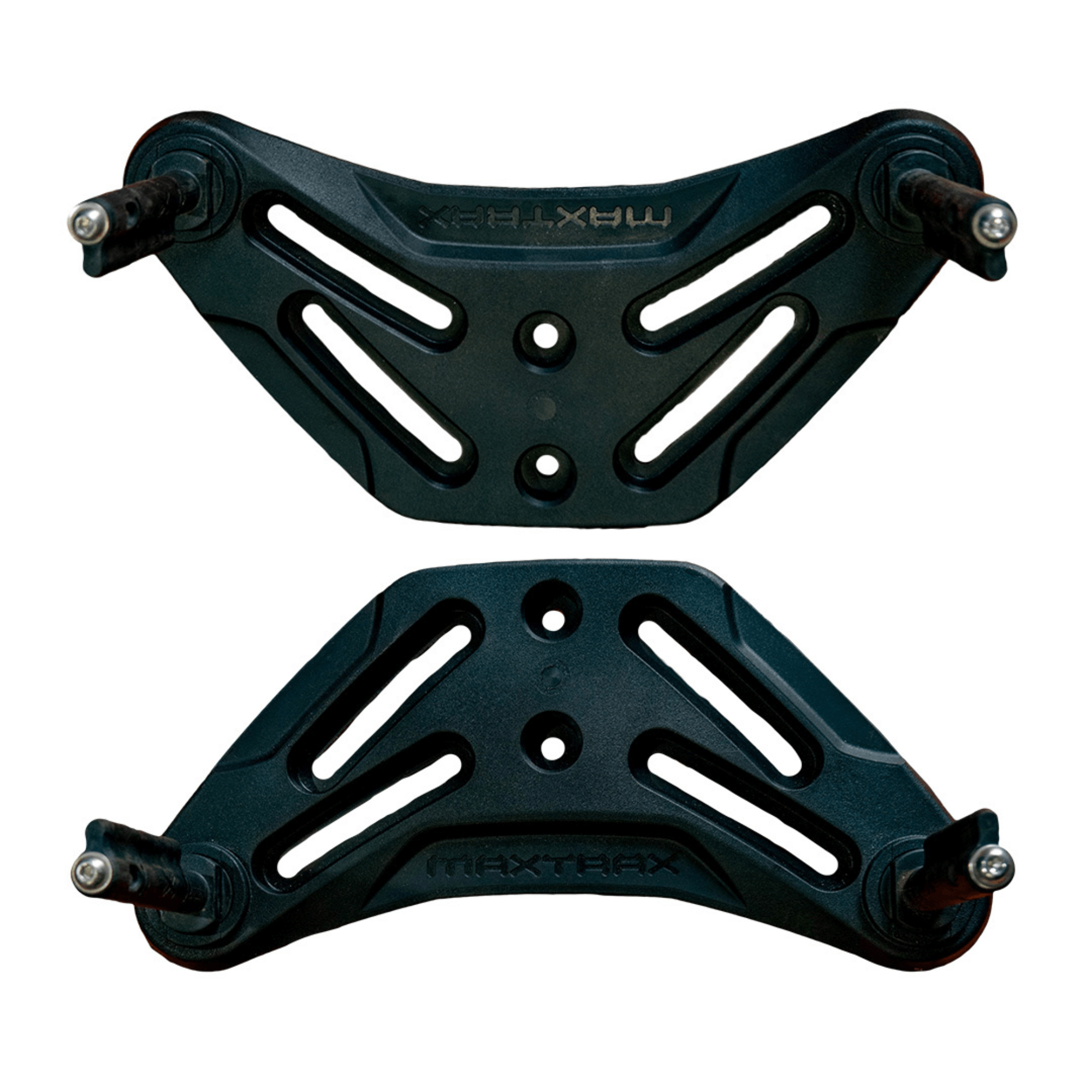 MaxTrax - Befestigung Flat Rack Mount - MKII und Xtreme