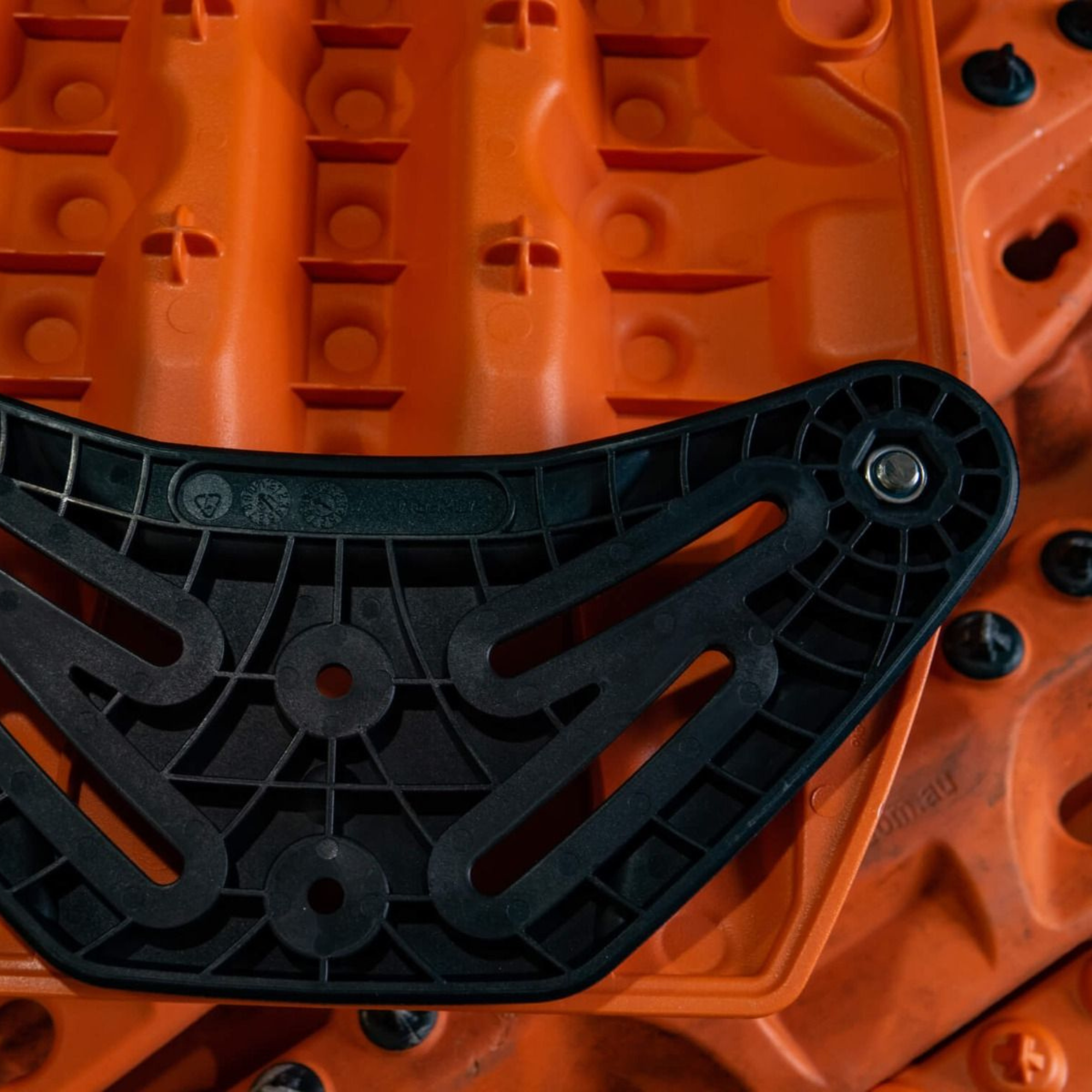 MaxTrax - Befestigung Flat Rack Mount - MKII und Xtreme