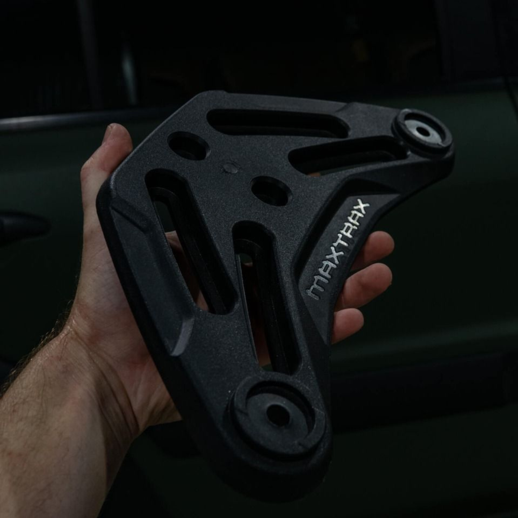 MaxTrax - Befestigung Flat Rack Mount - MKII und Xtreme