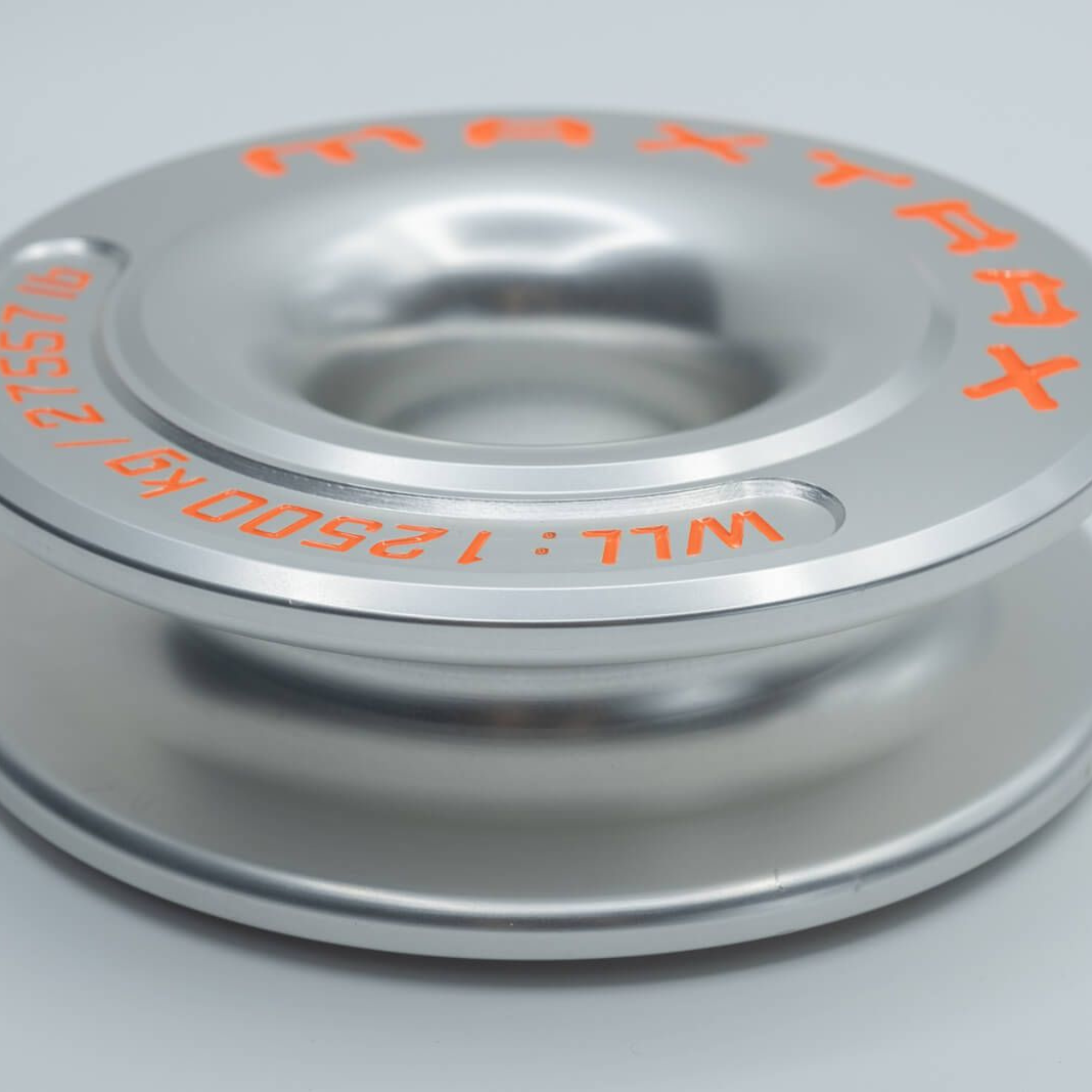 MaxTrax - Winch Ring 120