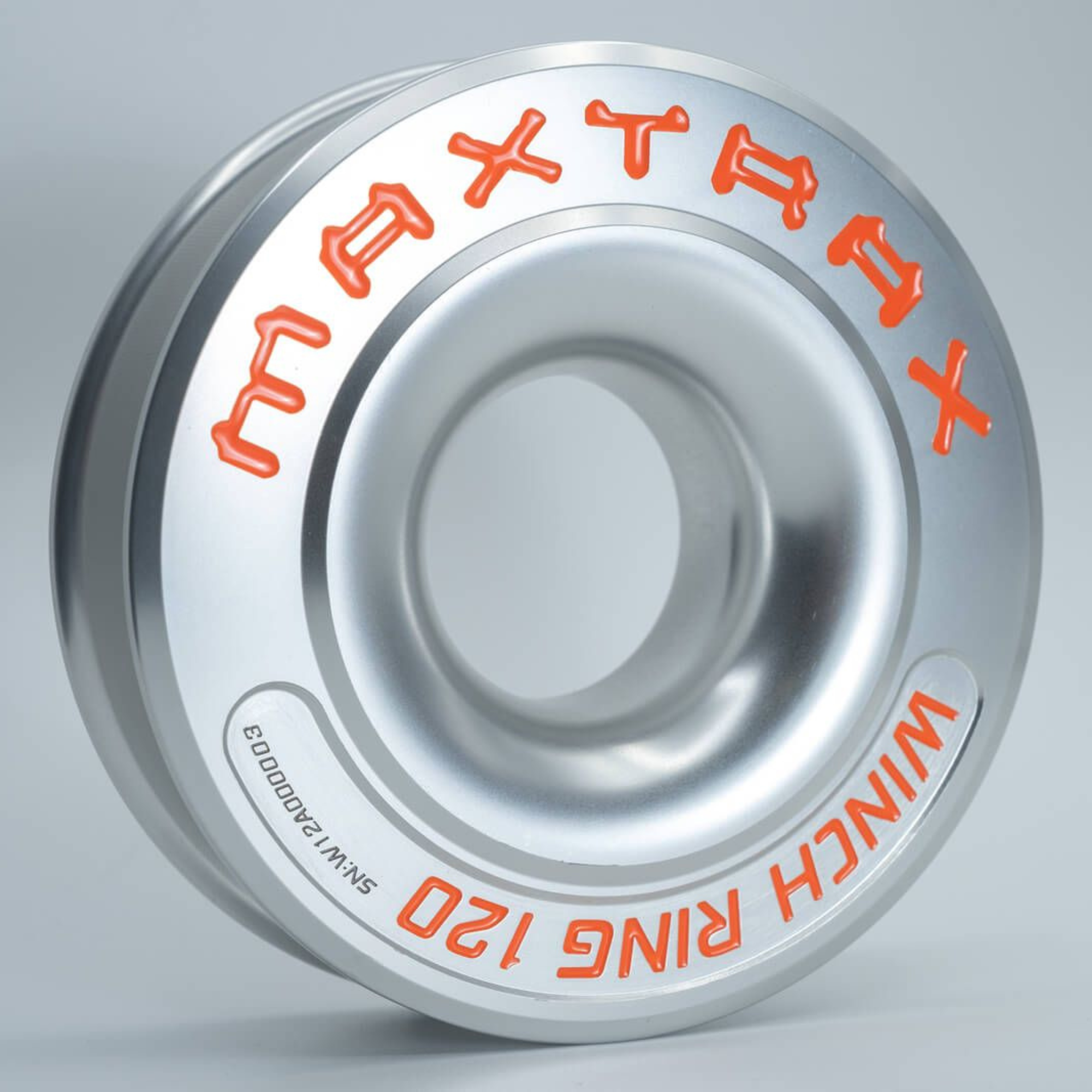 MaxTrax - Winch Ring 120