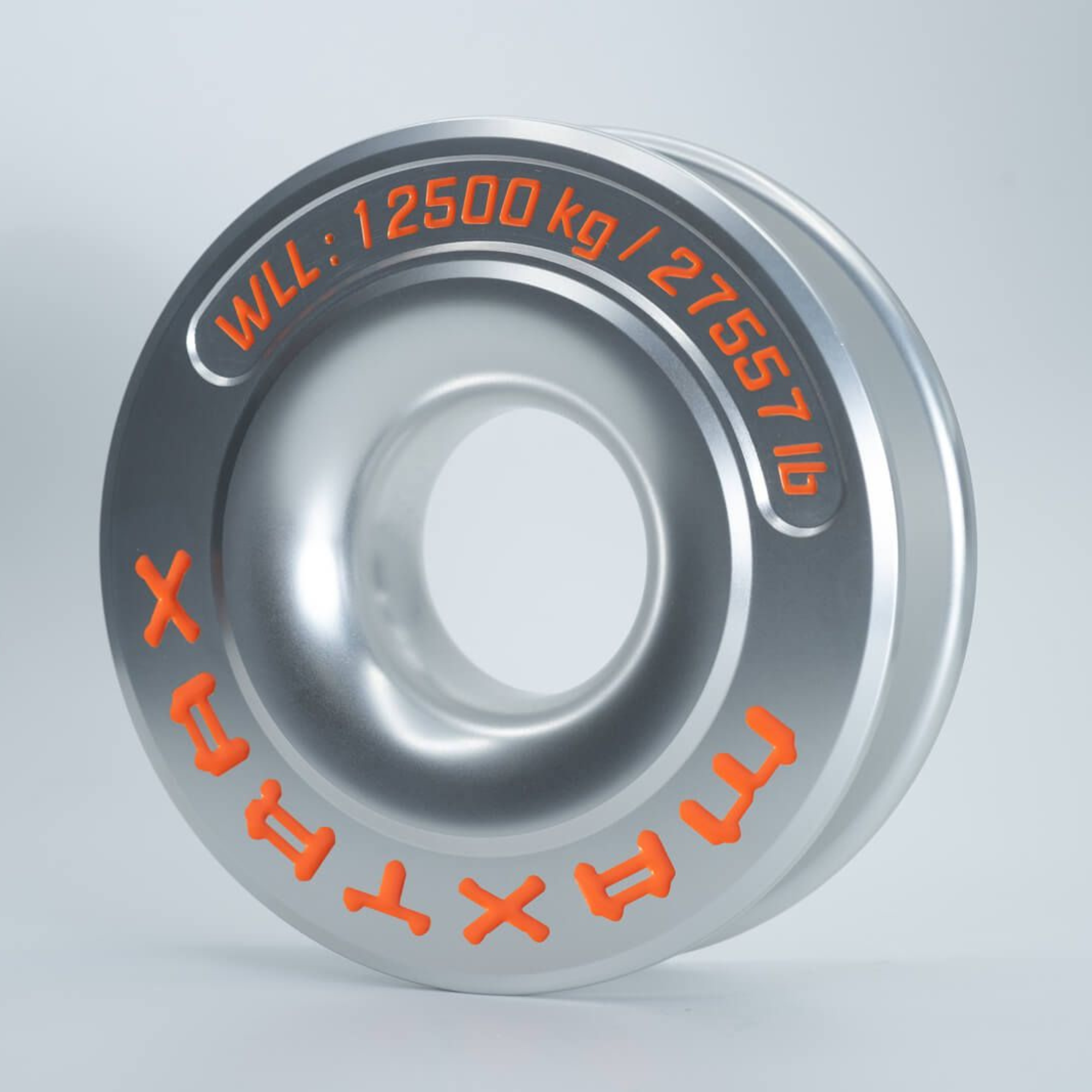 MaxTrax - Winch Ring 120