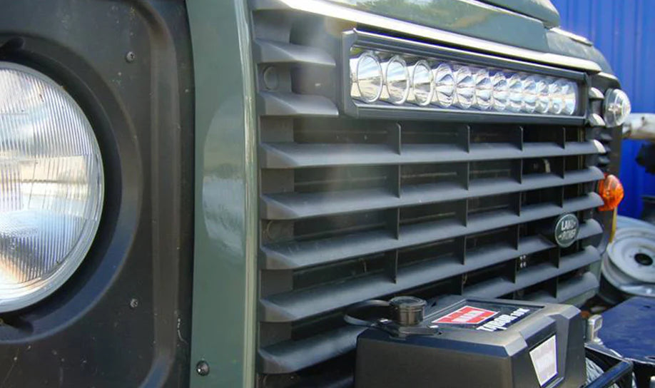 Vision X  - XPR Spot Beam LED Lichtleiste