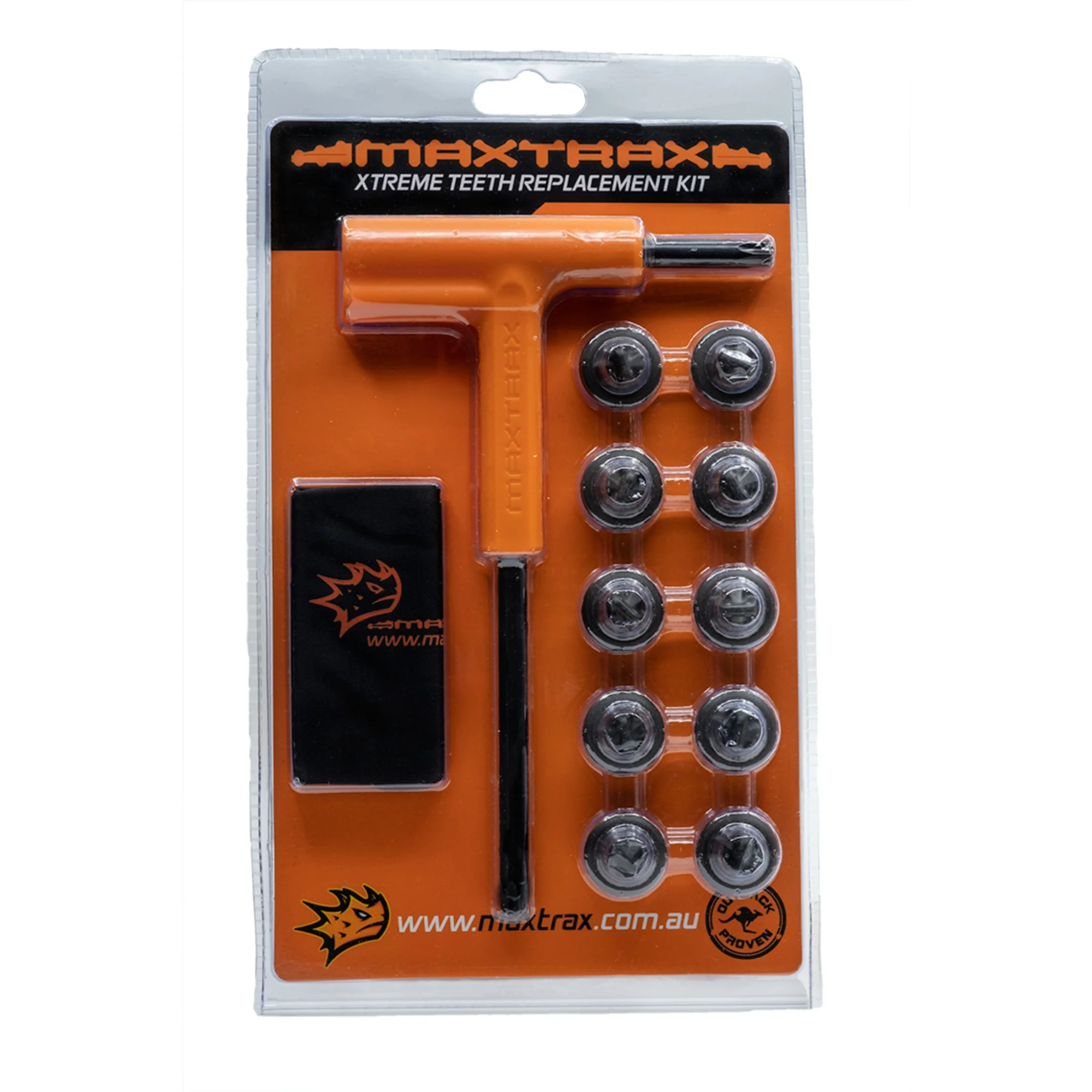 MaxTrax - Xtreme Ersatzteilset