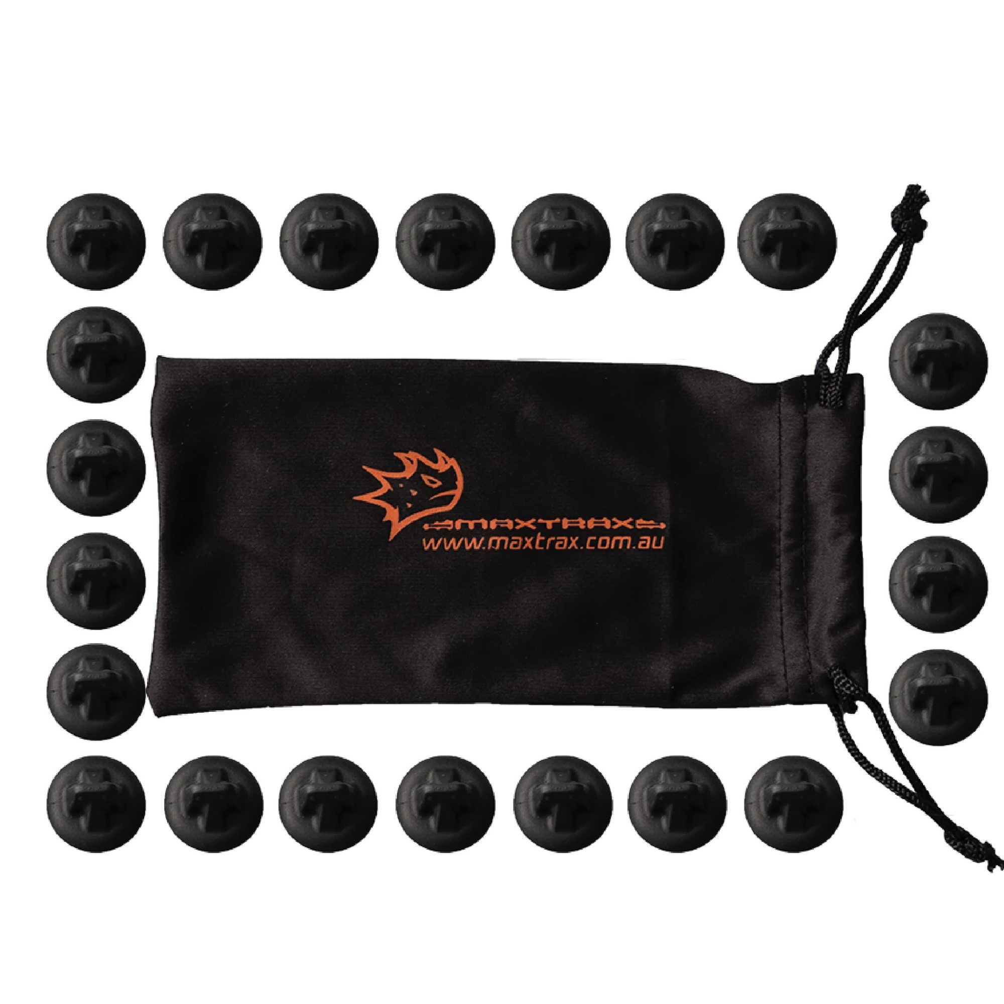 MaxTrax - Ersatzzähne für Xtreme