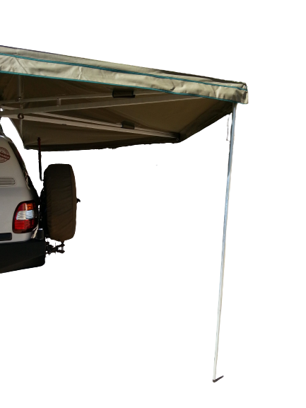 Big Country - Ostrich Wing Stützstange