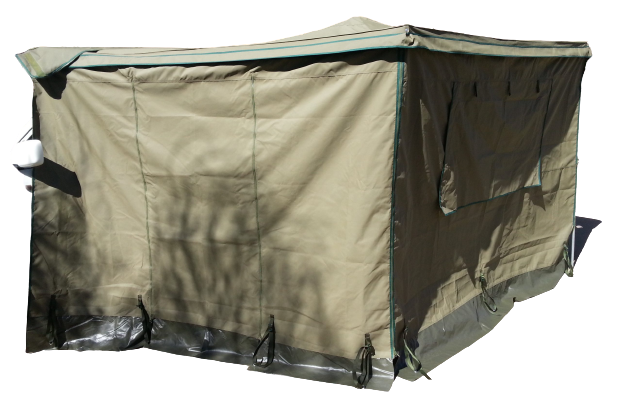 Big Country - Ostrich Wing Seitenwand-Kit