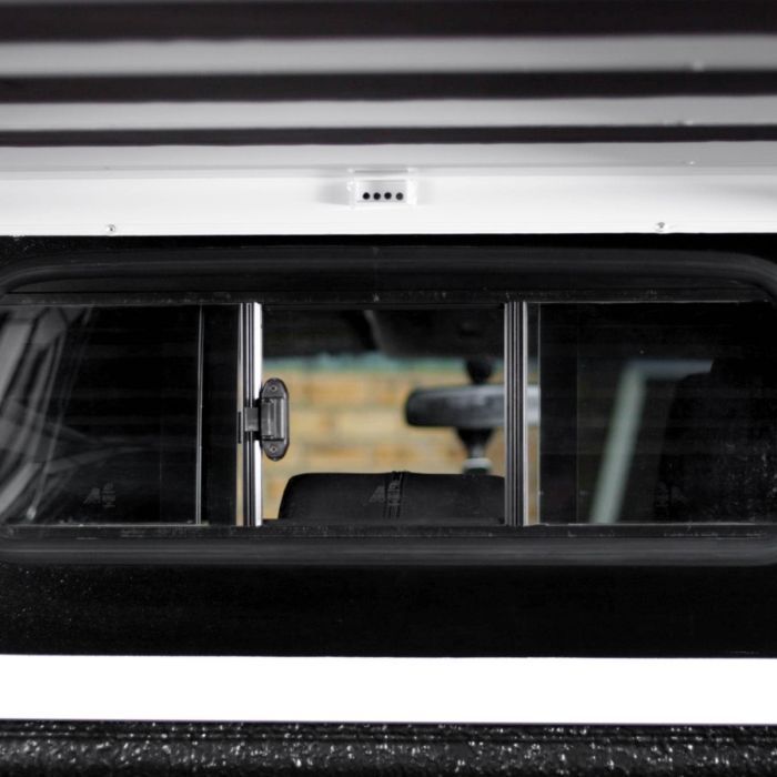 Bushtech - Premium Hardtop Toyota Hilux (2005-2015)