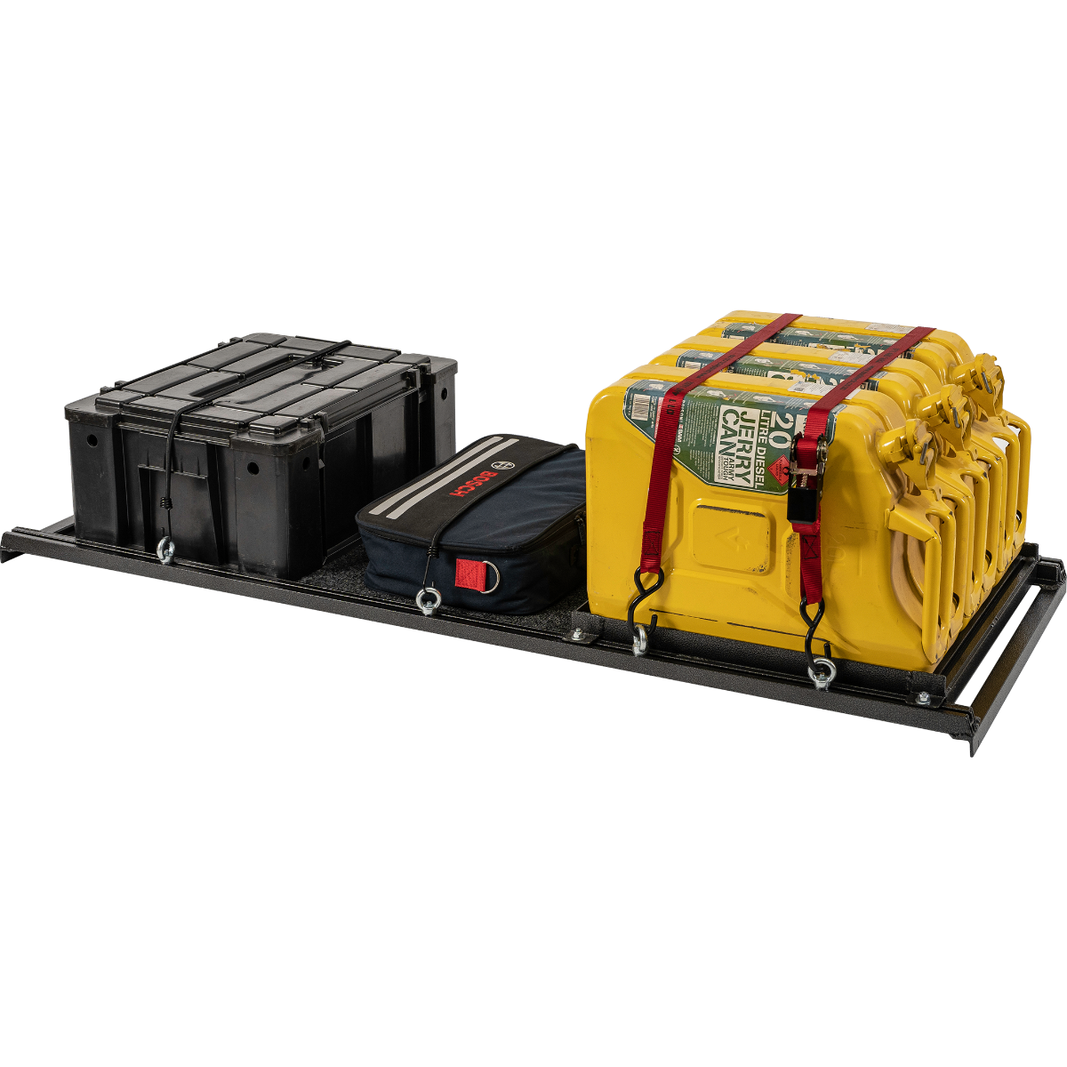 Bushtech - Kanisterhalter