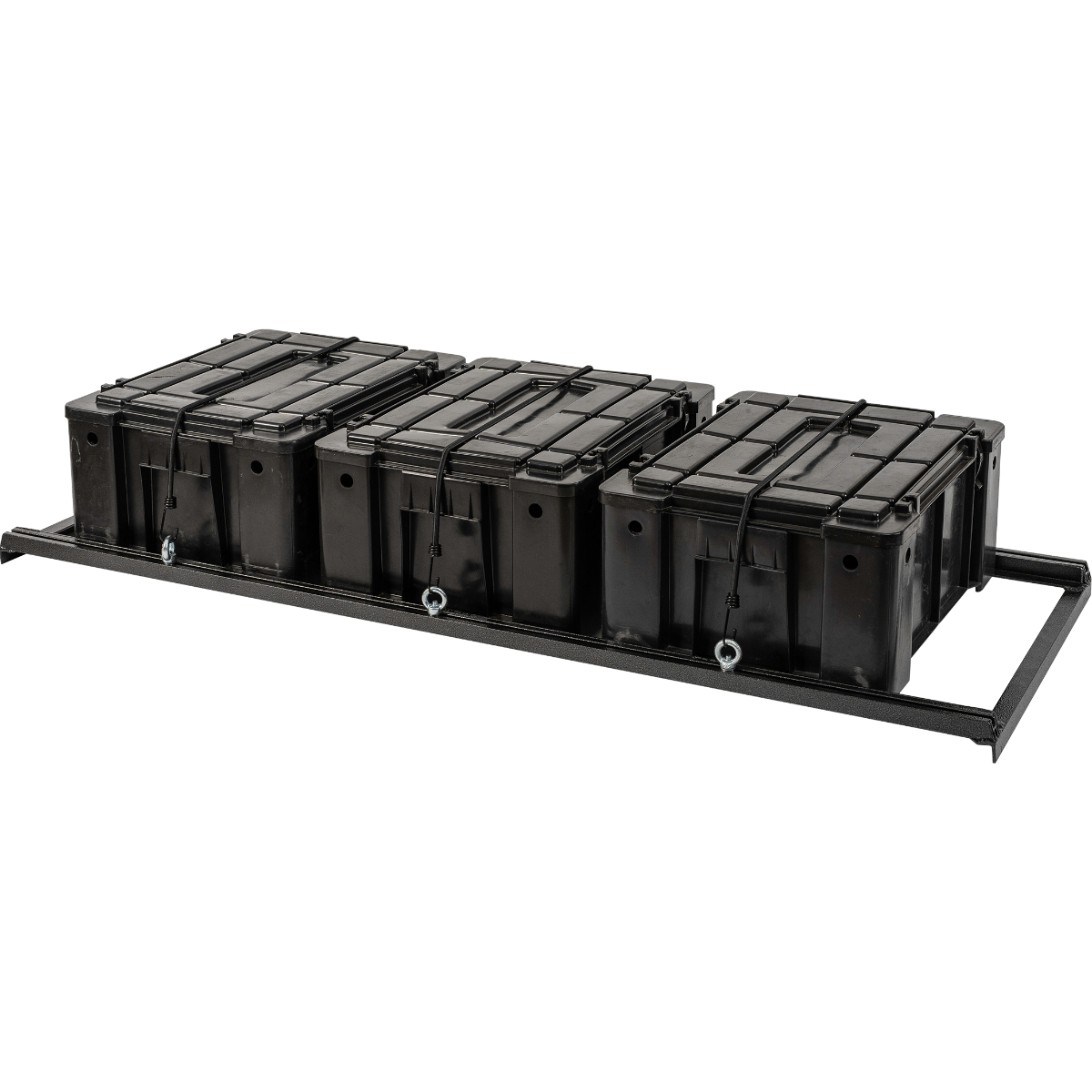 Bushtech - Ammobox Halter verstellbar