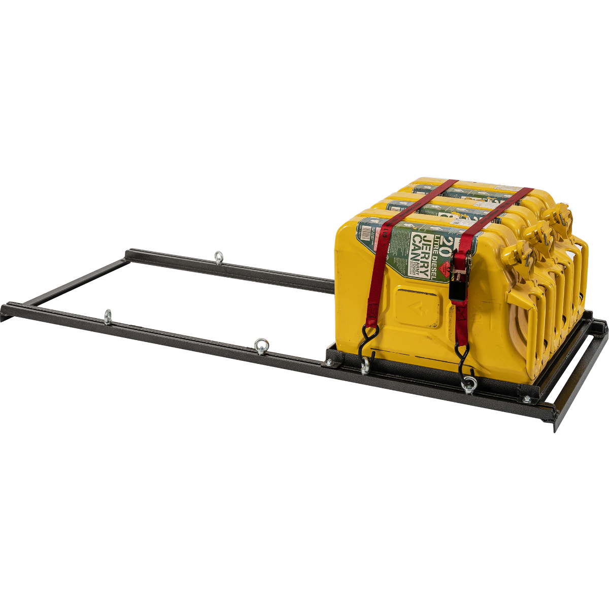 Bushtech - Kanisterhalter