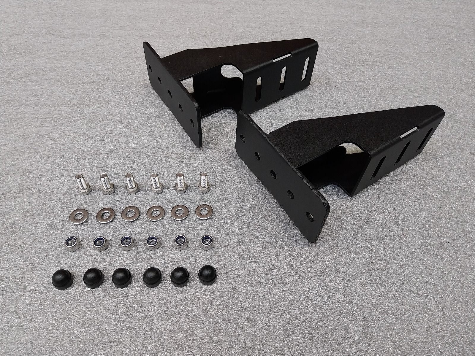 Big Country - Ostrich Wing Halterung Dachträger