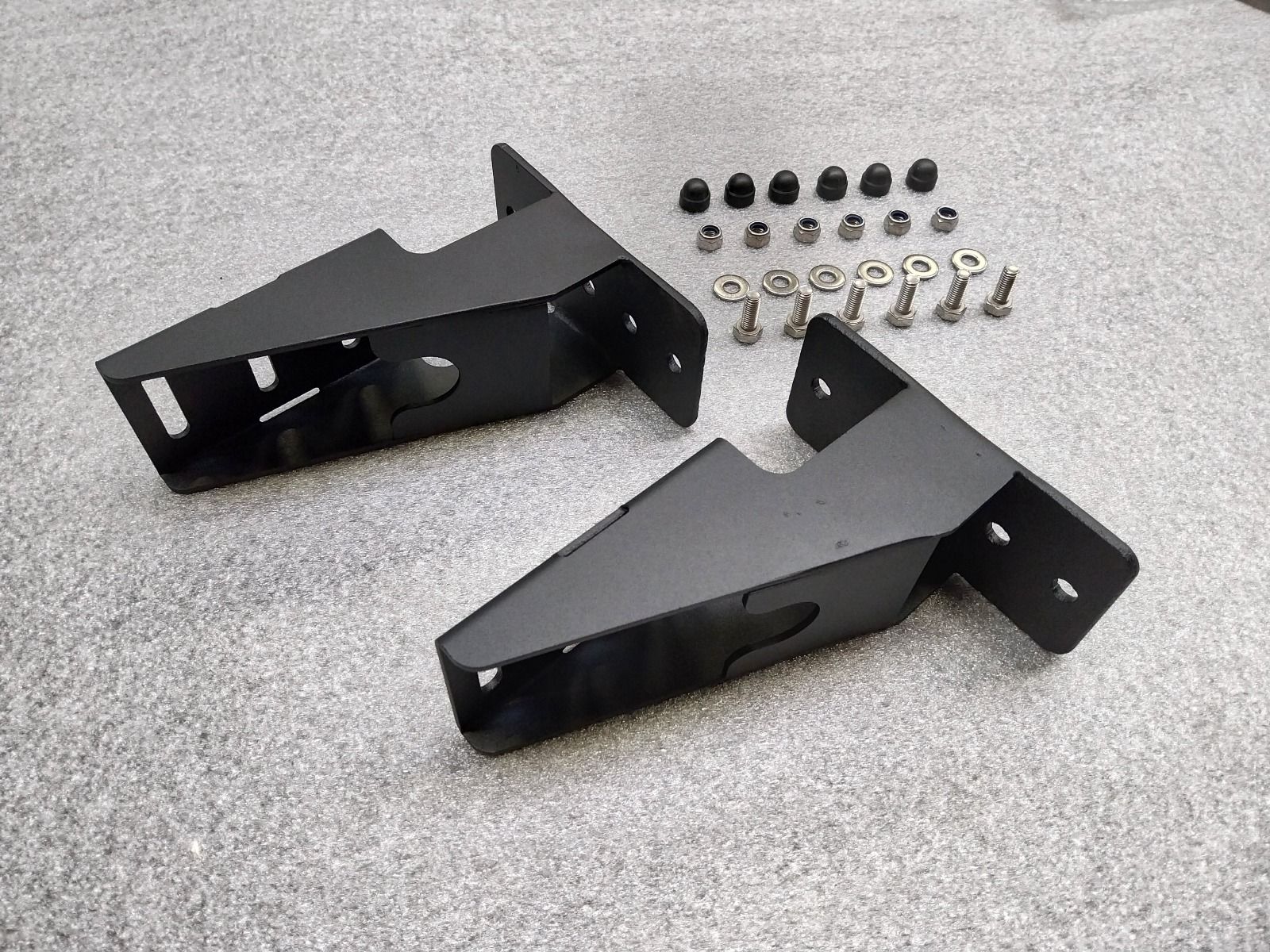 Big Country - Ostrich Wing Halterung Dachträger