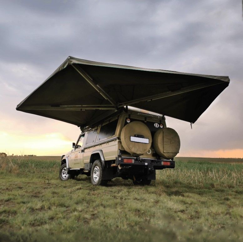 markise 270 grad Big Country