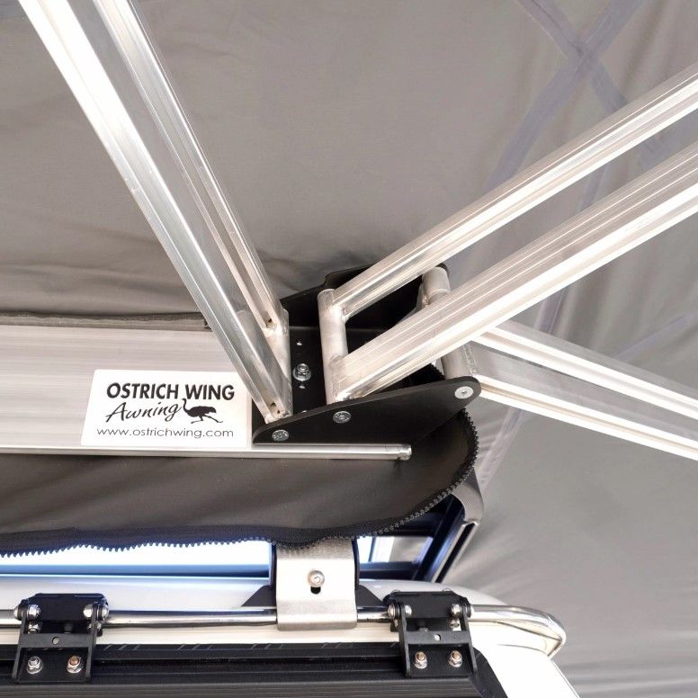 Big Country - 270 Grad Markise 2,6 m, Freitragend