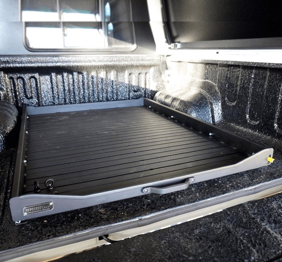 Big Country - Ladeflächenauszug Schublade