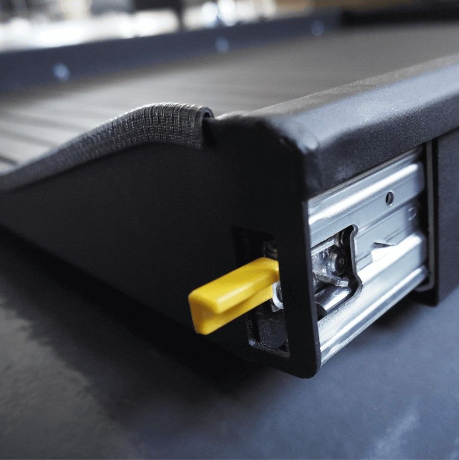 Big Country - Ladeflächenauszug Schublade